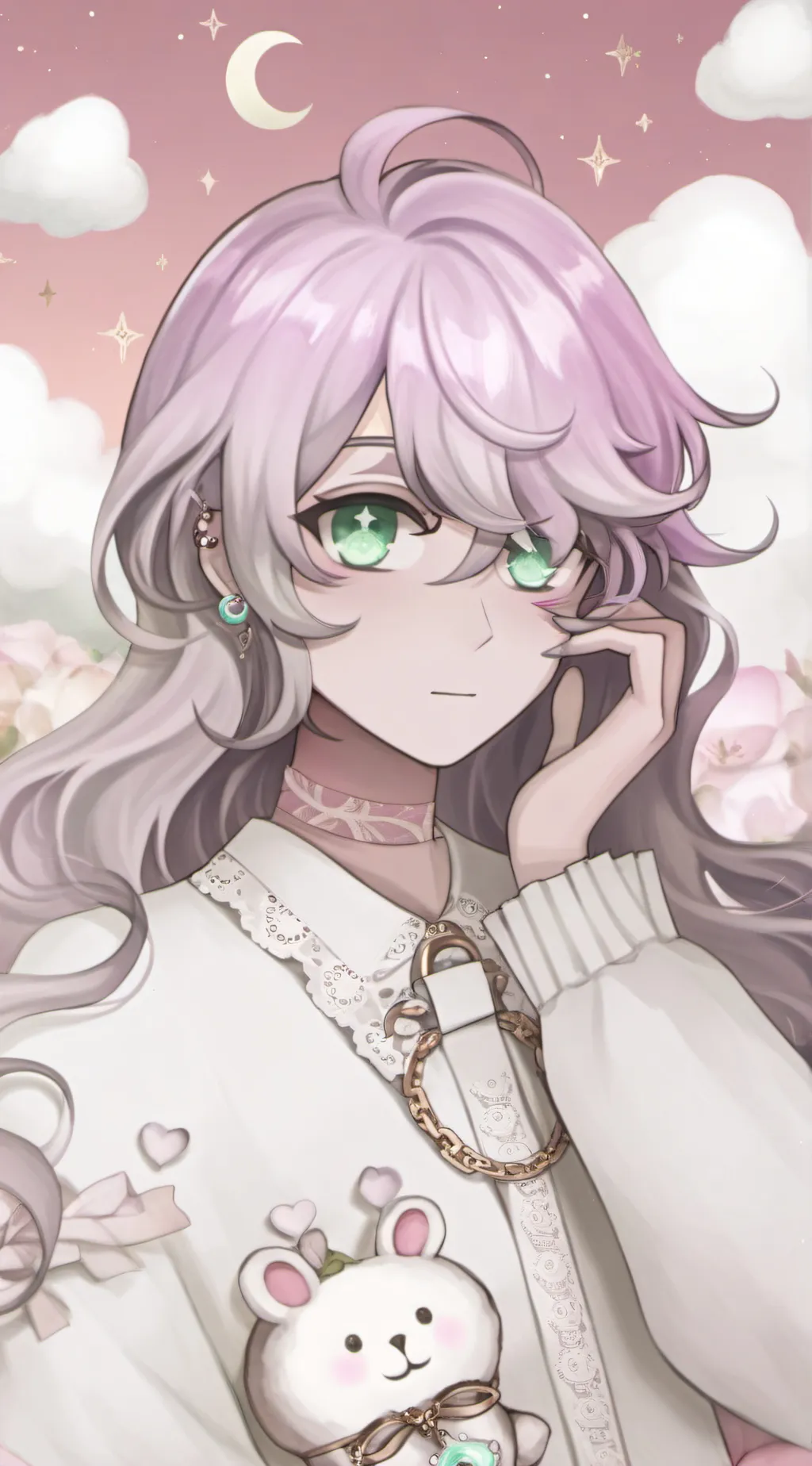 ai character: Alice background