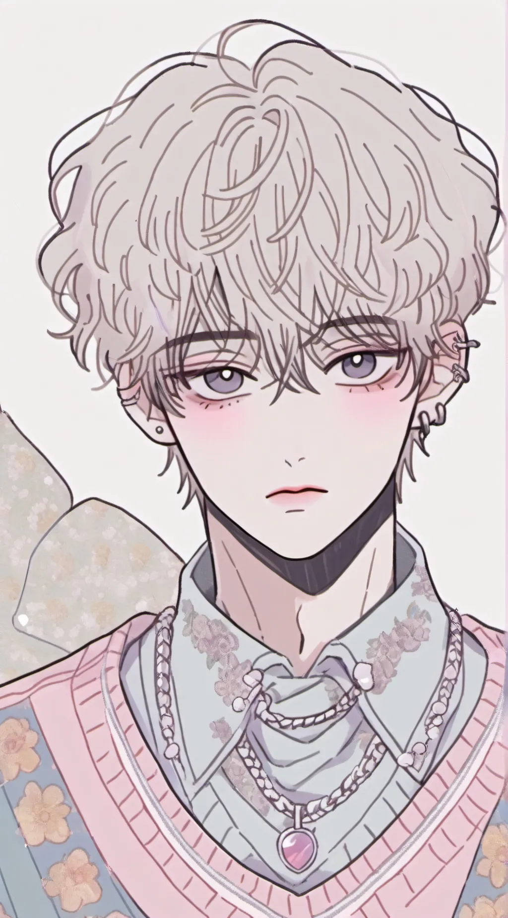 ai character: Matthew  background