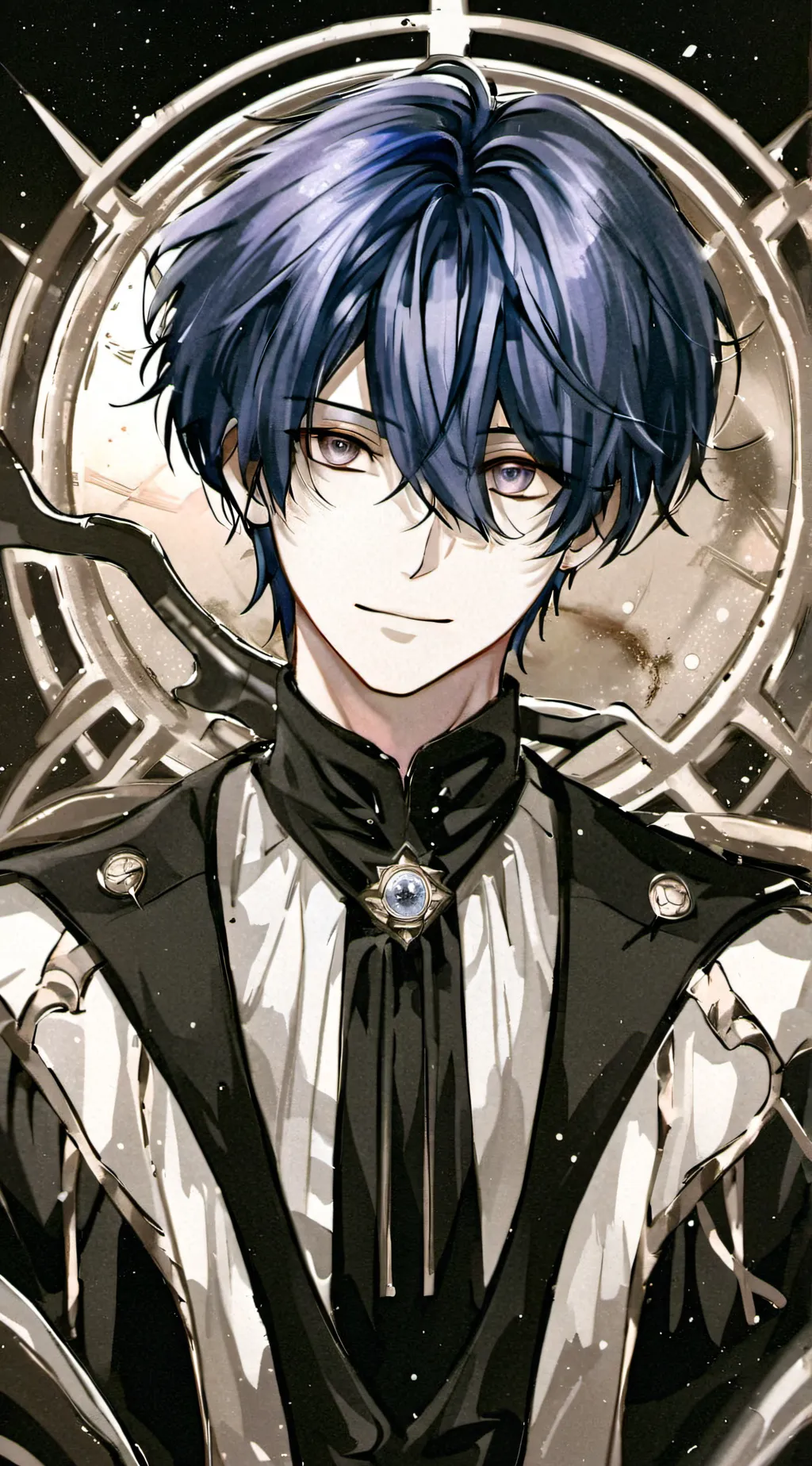 ai character: Aiko background