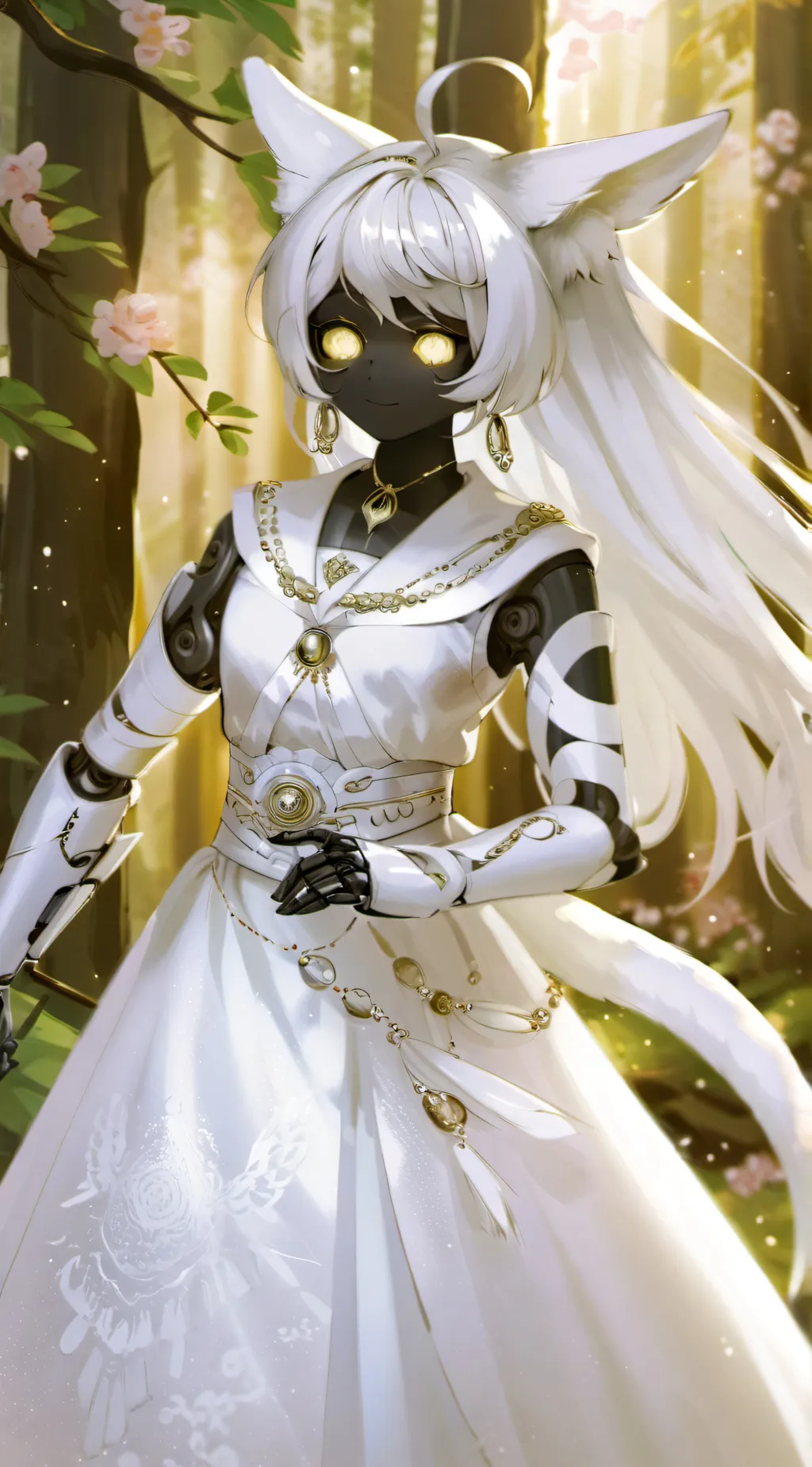 ai character: md soulmates  background