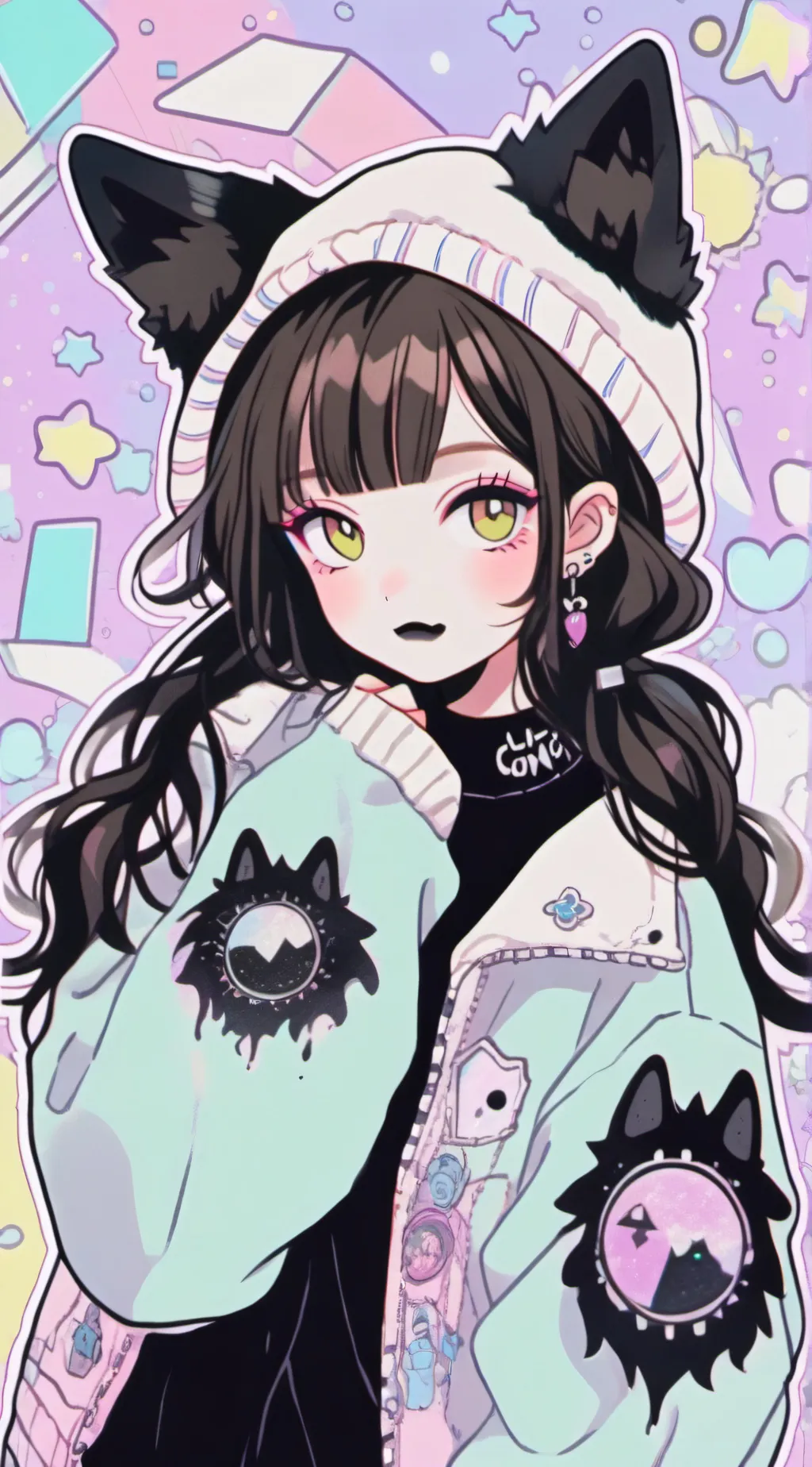 Talkie AI - Chat with ash