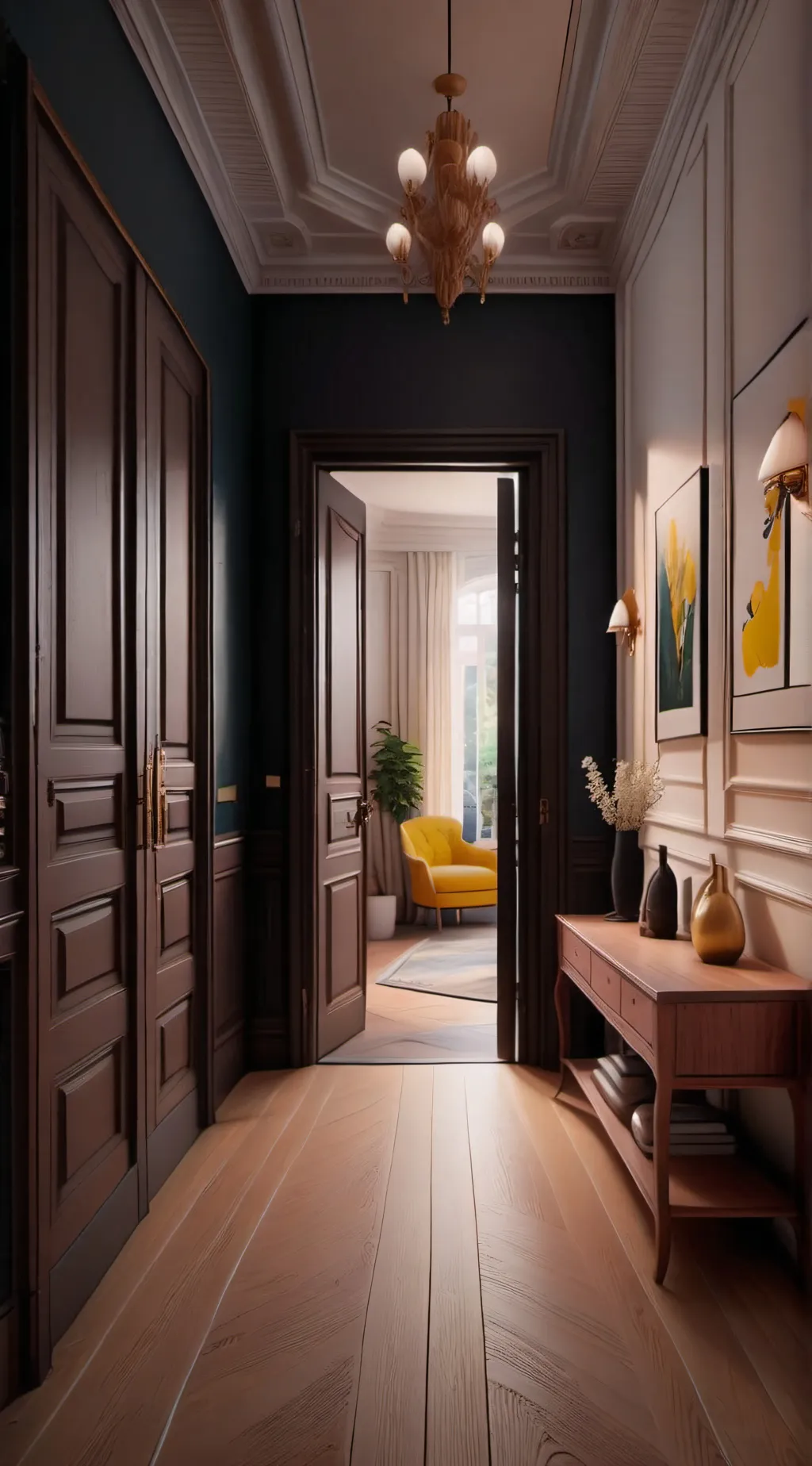 ai character: backroom smile cat background