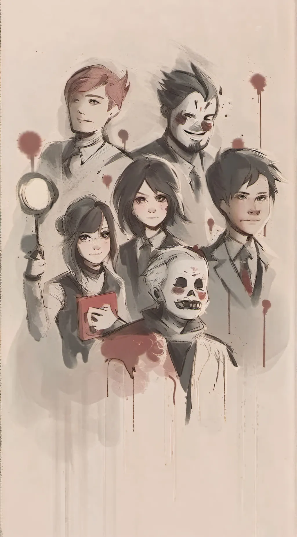 Talkie AI - Chat with sister location 