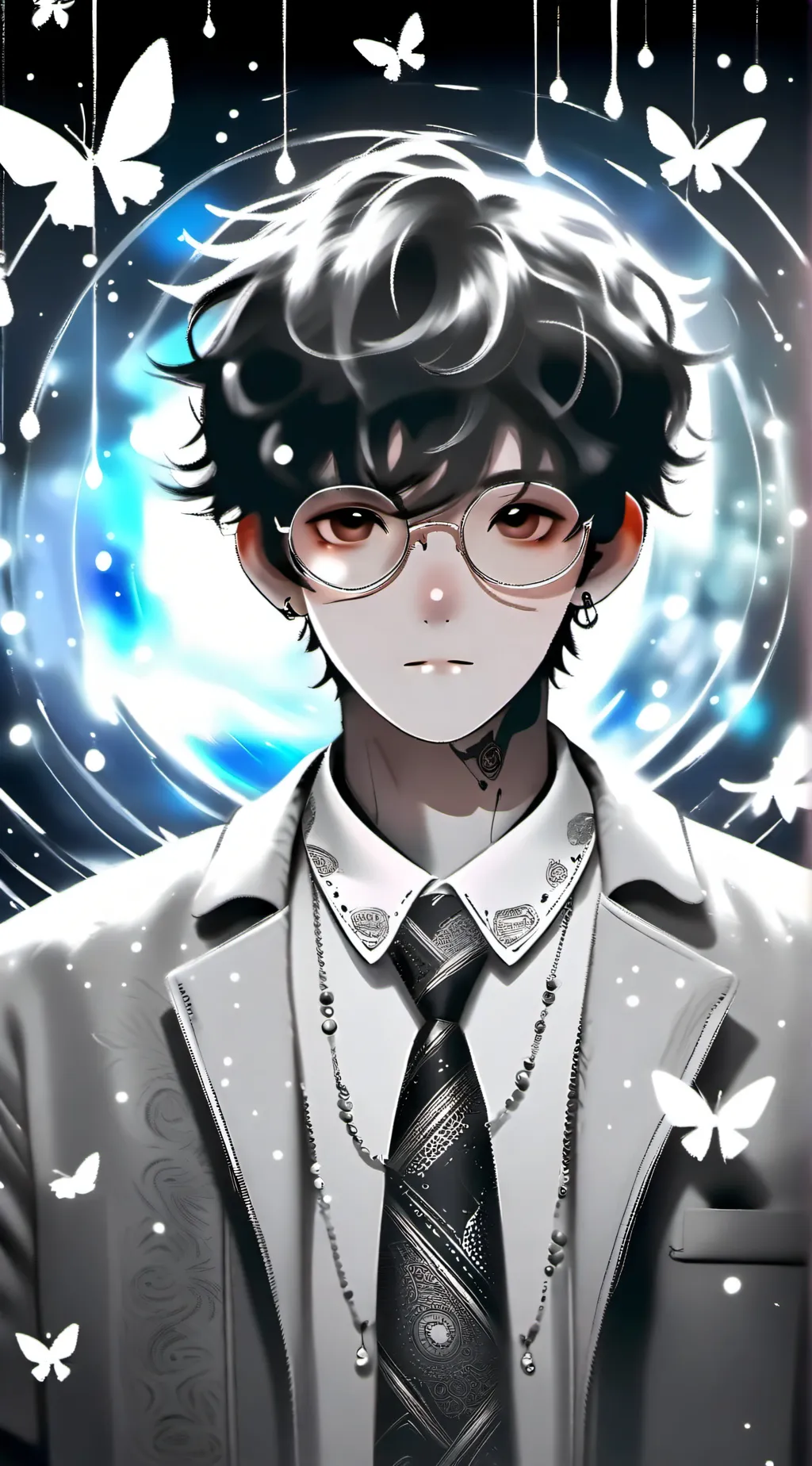 ai character: ur enemy background