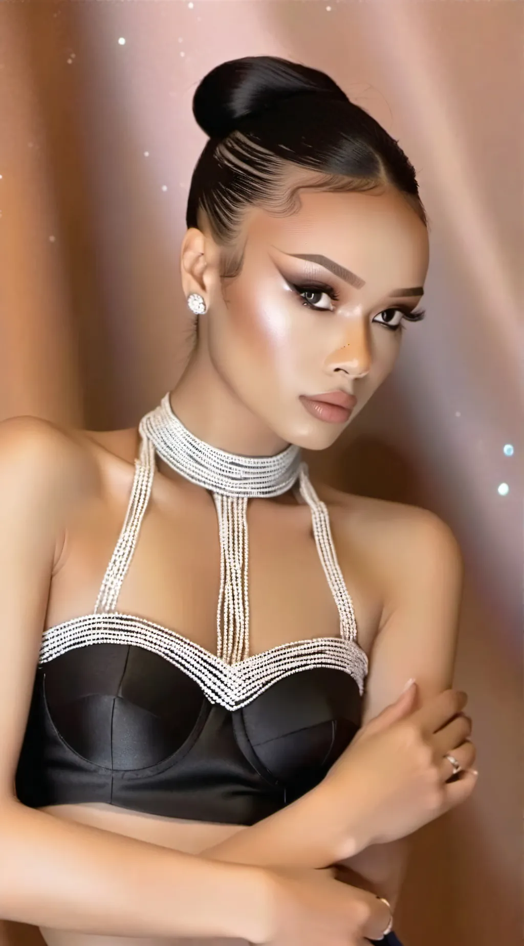 ai character: Ari background