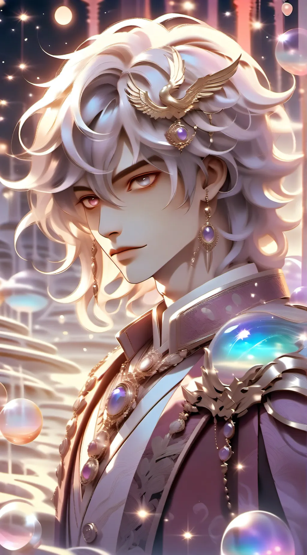 ai character: jason background