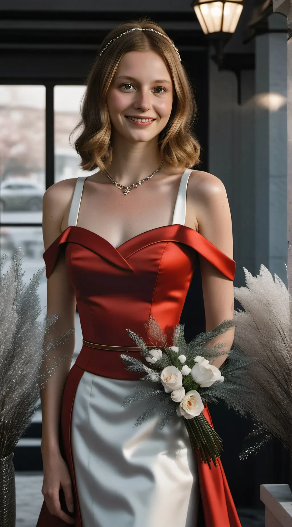 ai character: Arizona background