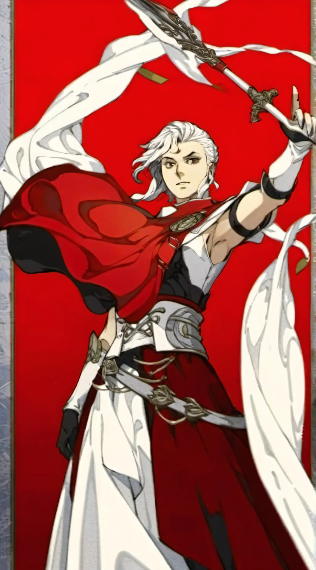 ai character: Amelia background