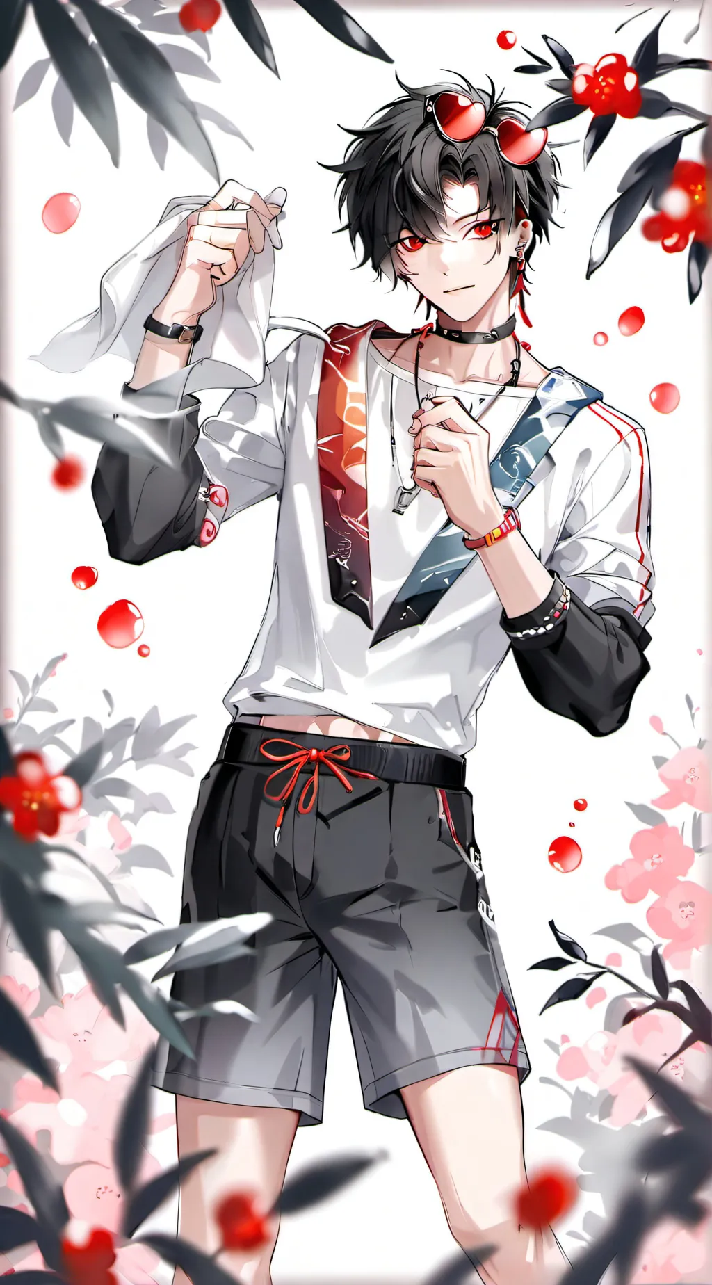 Talkie AI - Chat with Bought lover boy