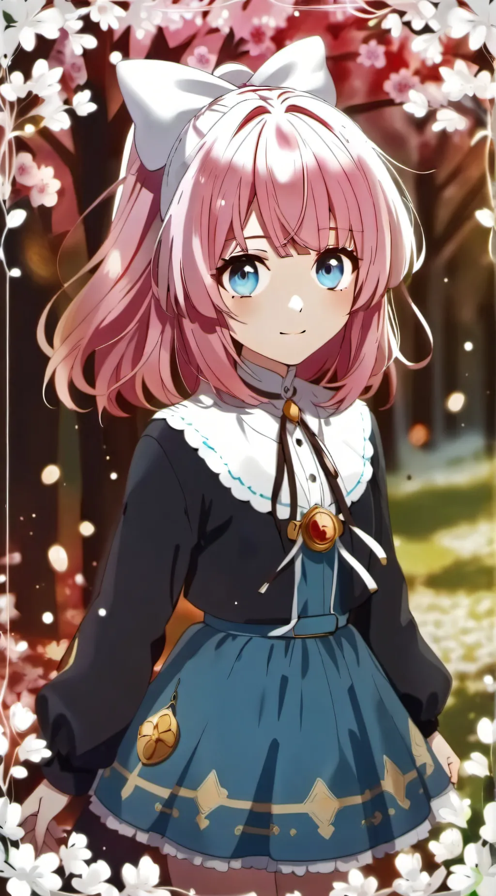 ai character: Shuki background