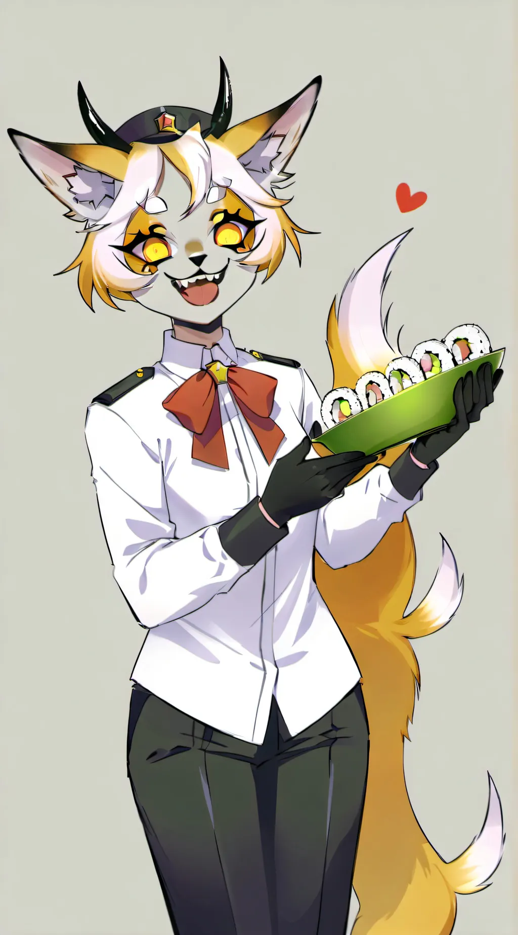 ai character: lolbit background