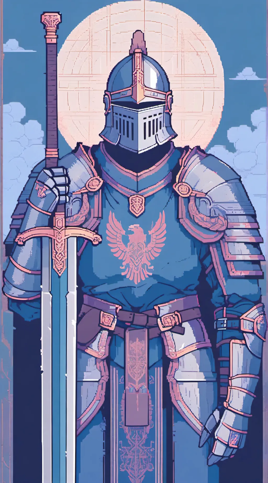 ai character: Yulfaric background