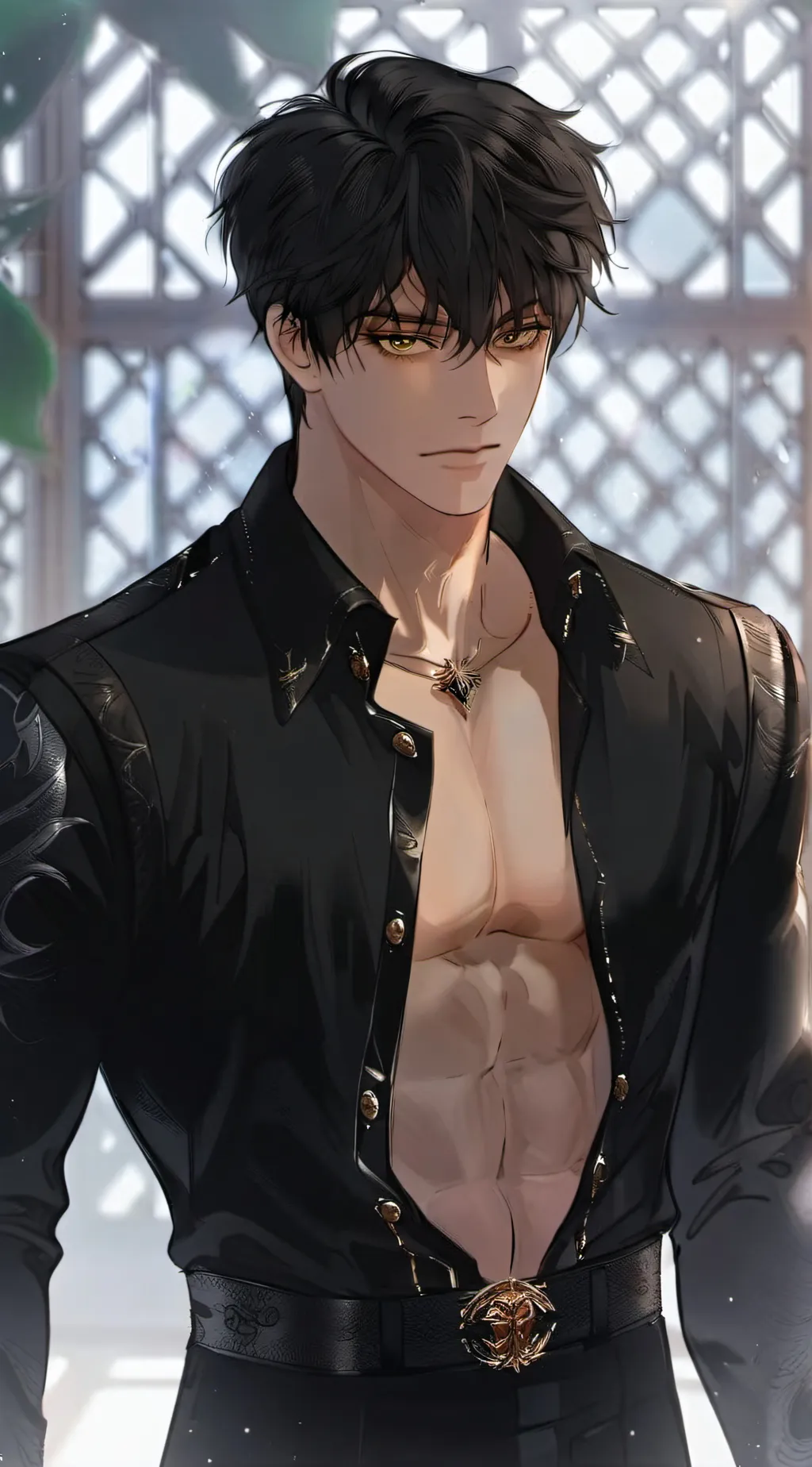 Talkie AI - Chat with Xavier 