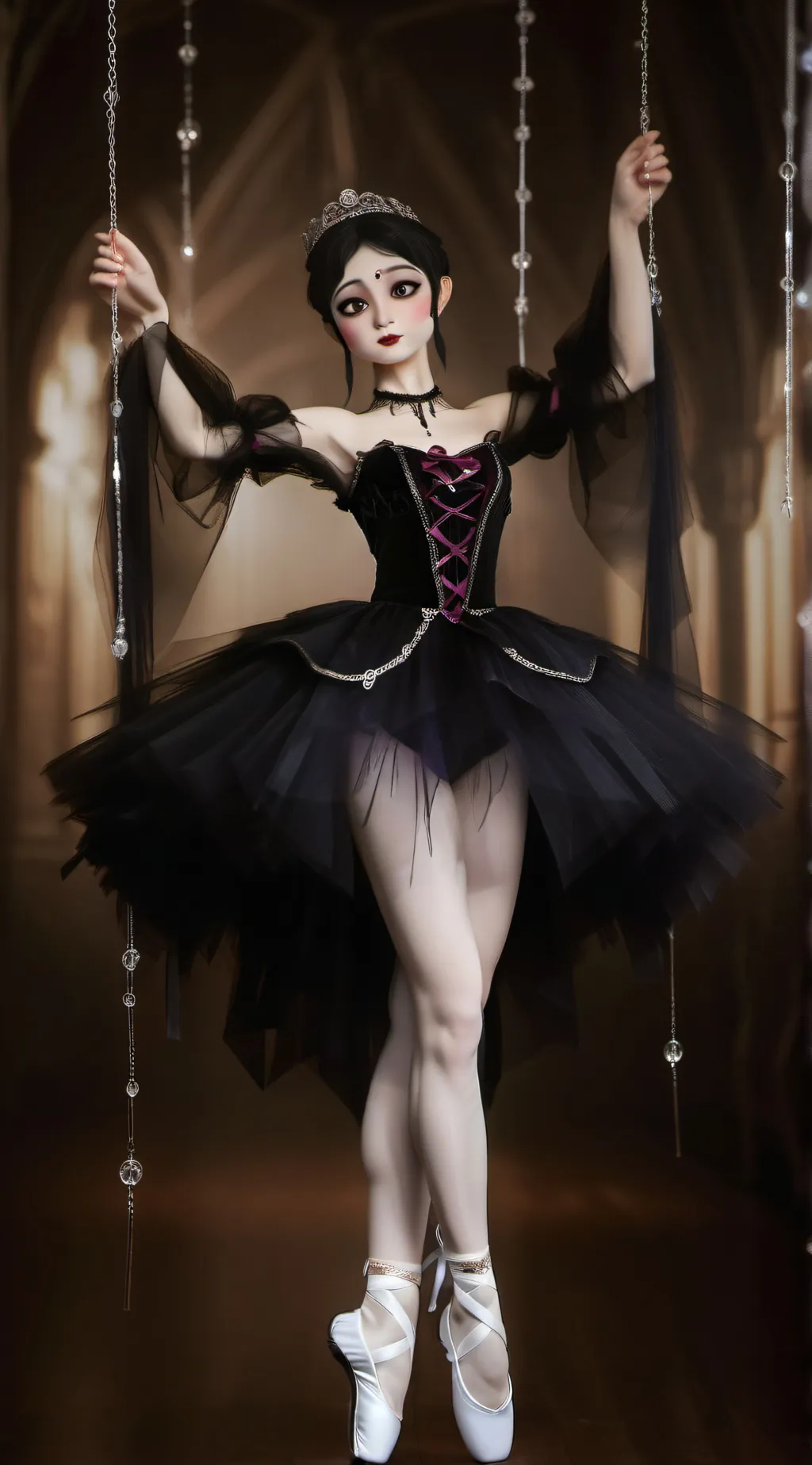 ai character: MHA  background