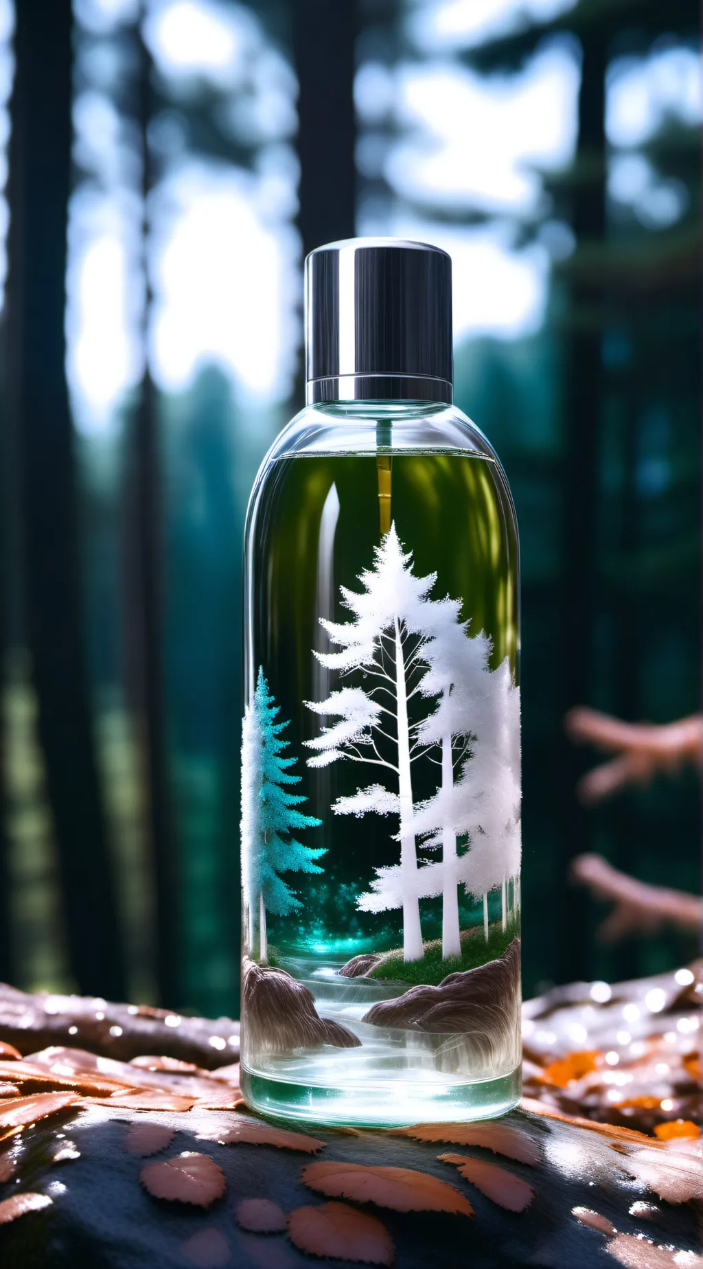 ai character: oh background