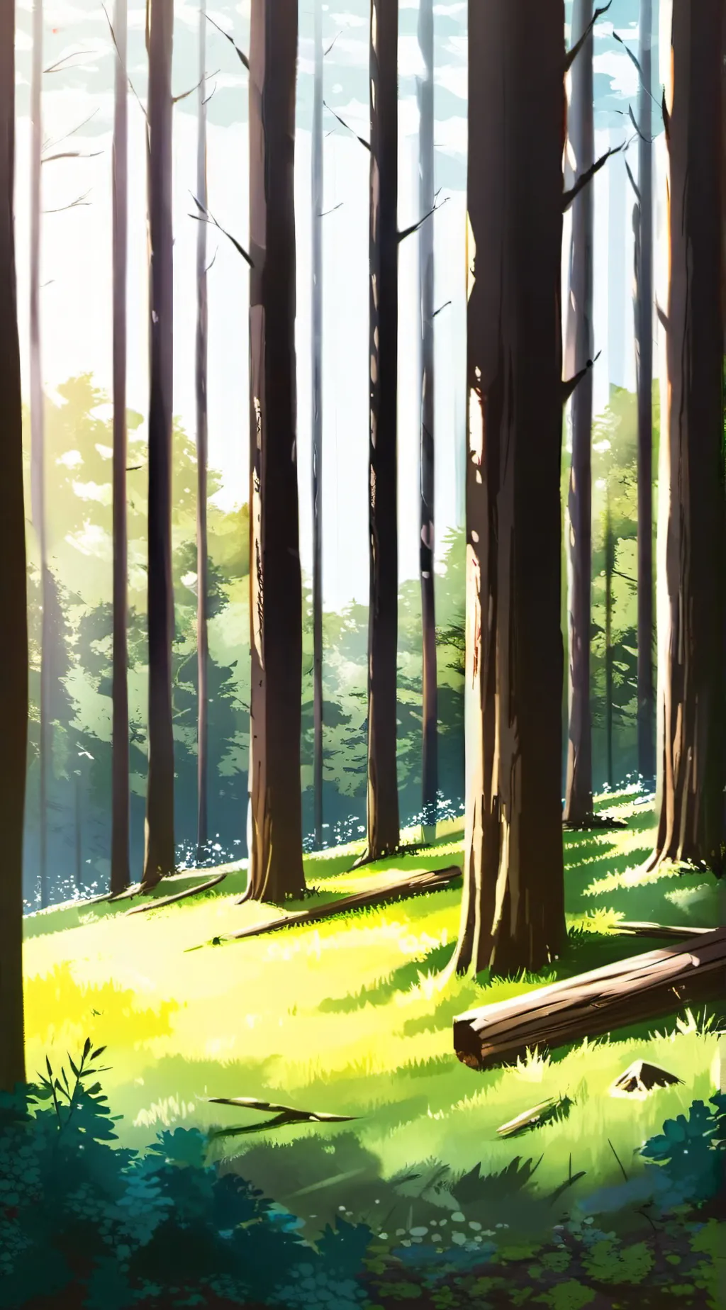 ai character: Attack On Titan background