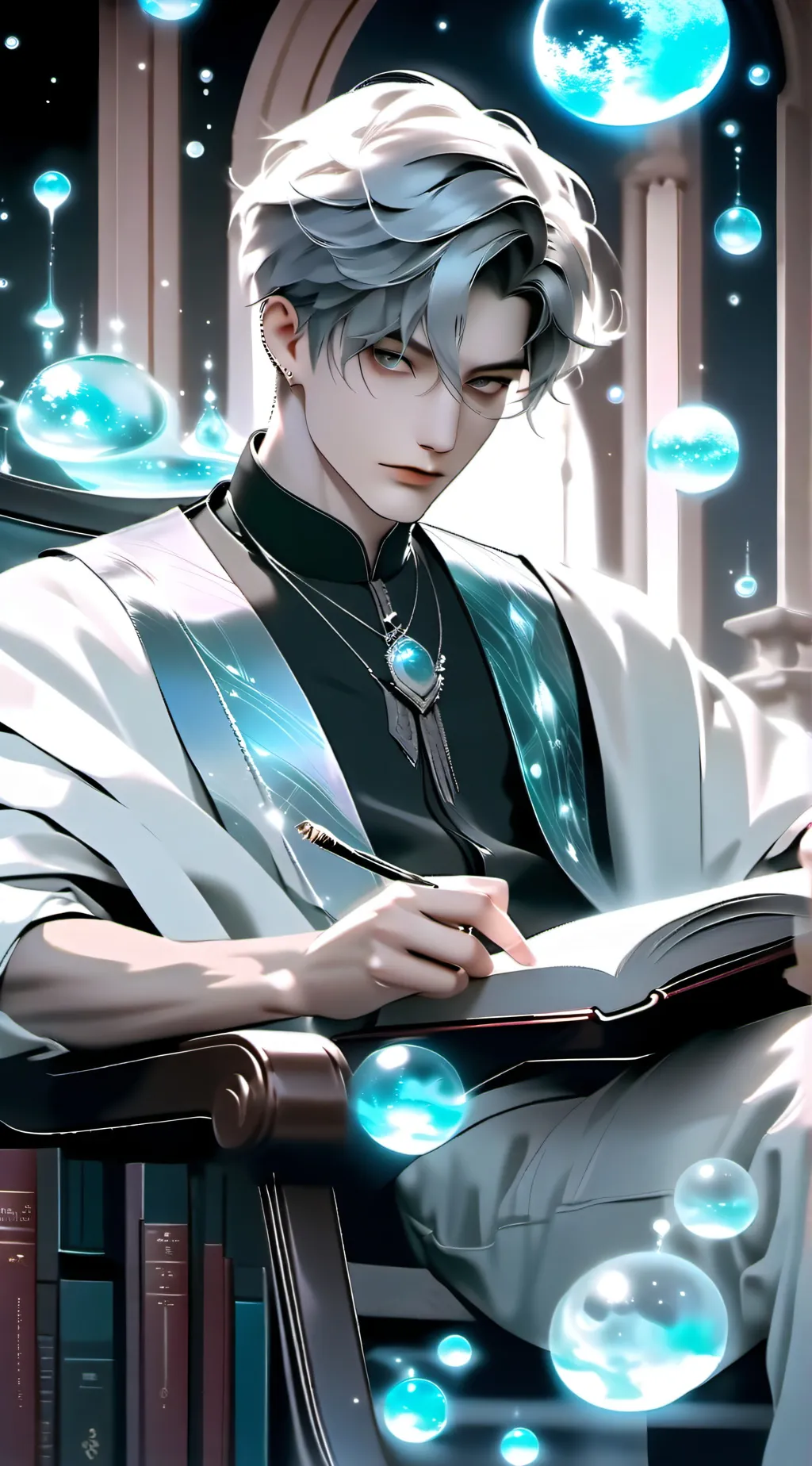 Talkie AI - Chat with luke