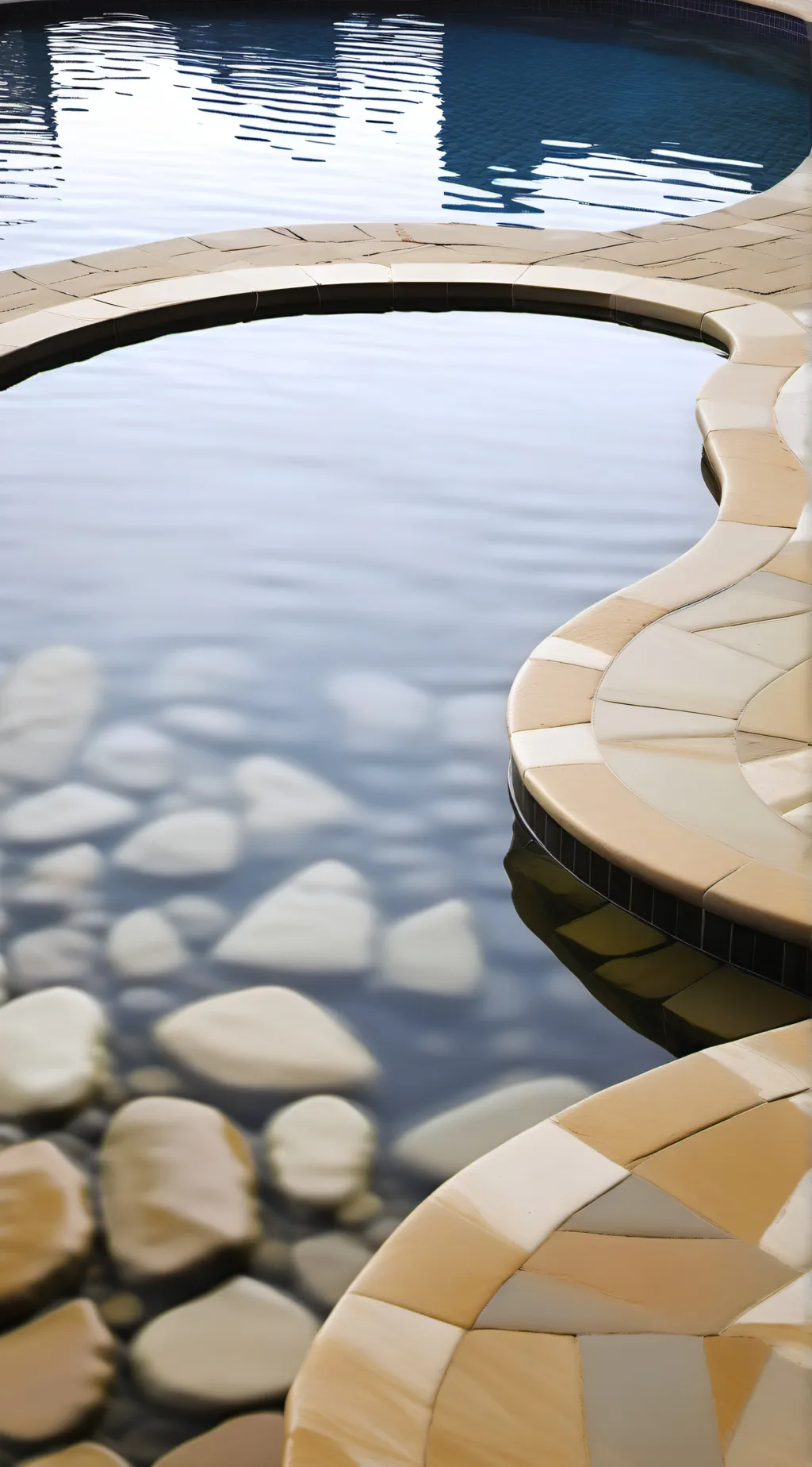 ai character: Fpe Pool party 👹💅🏻 background