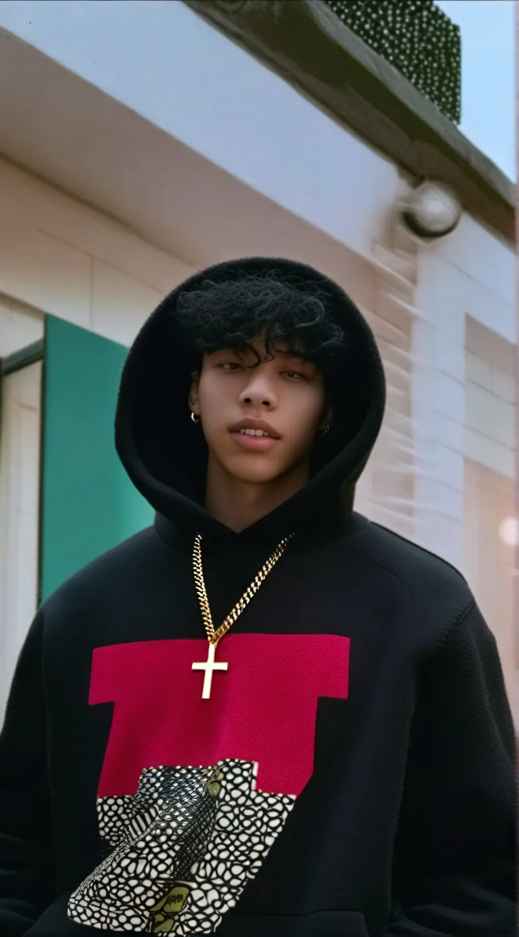 ai character: Zachary background