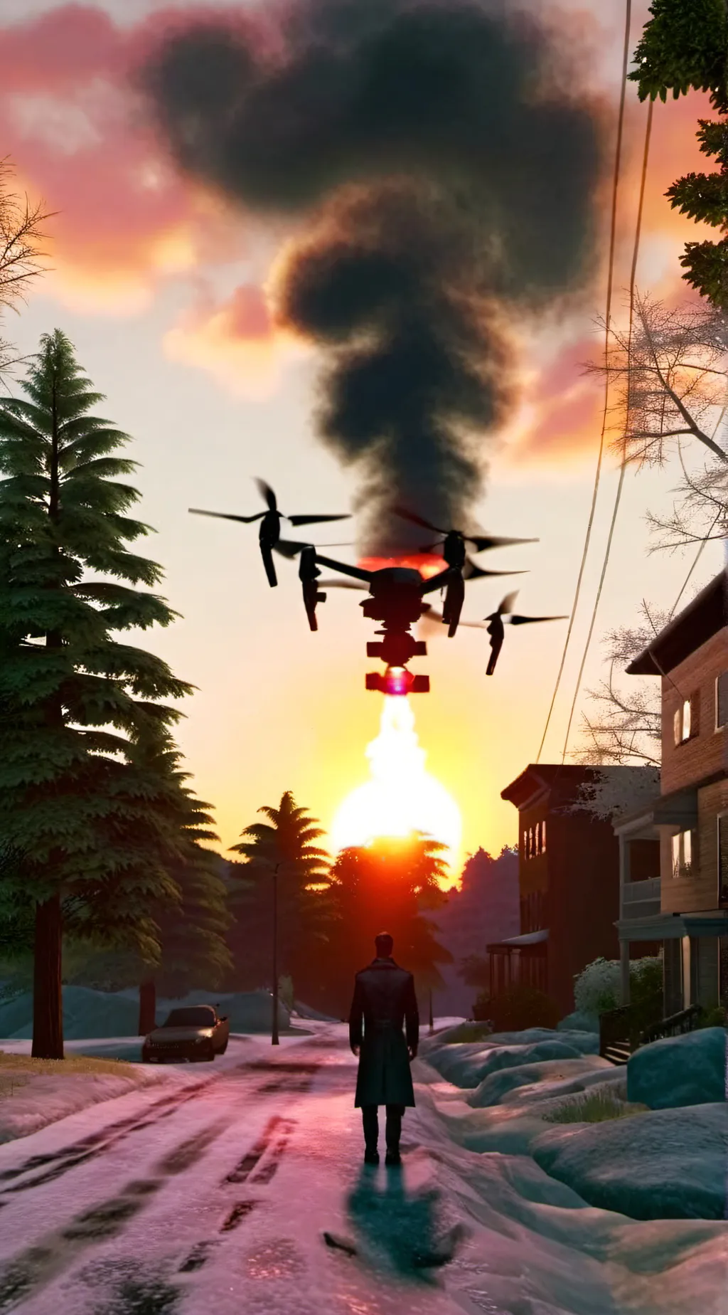 ai character: N background