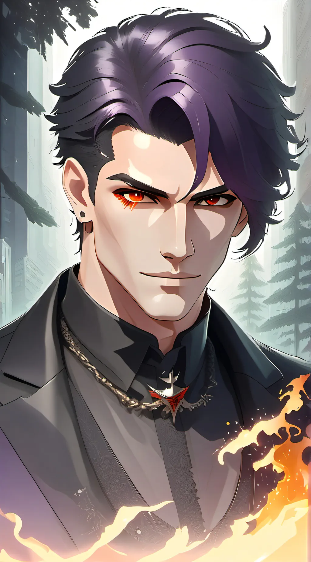 ai character: Rewind (Jason) background