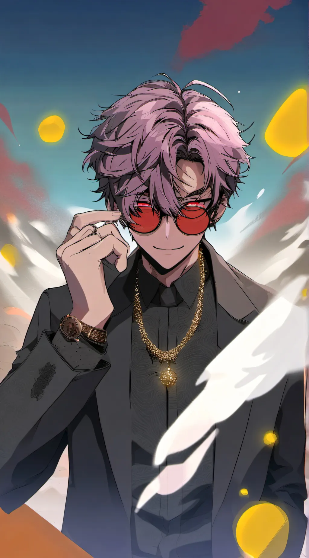 ai character: Kieko background