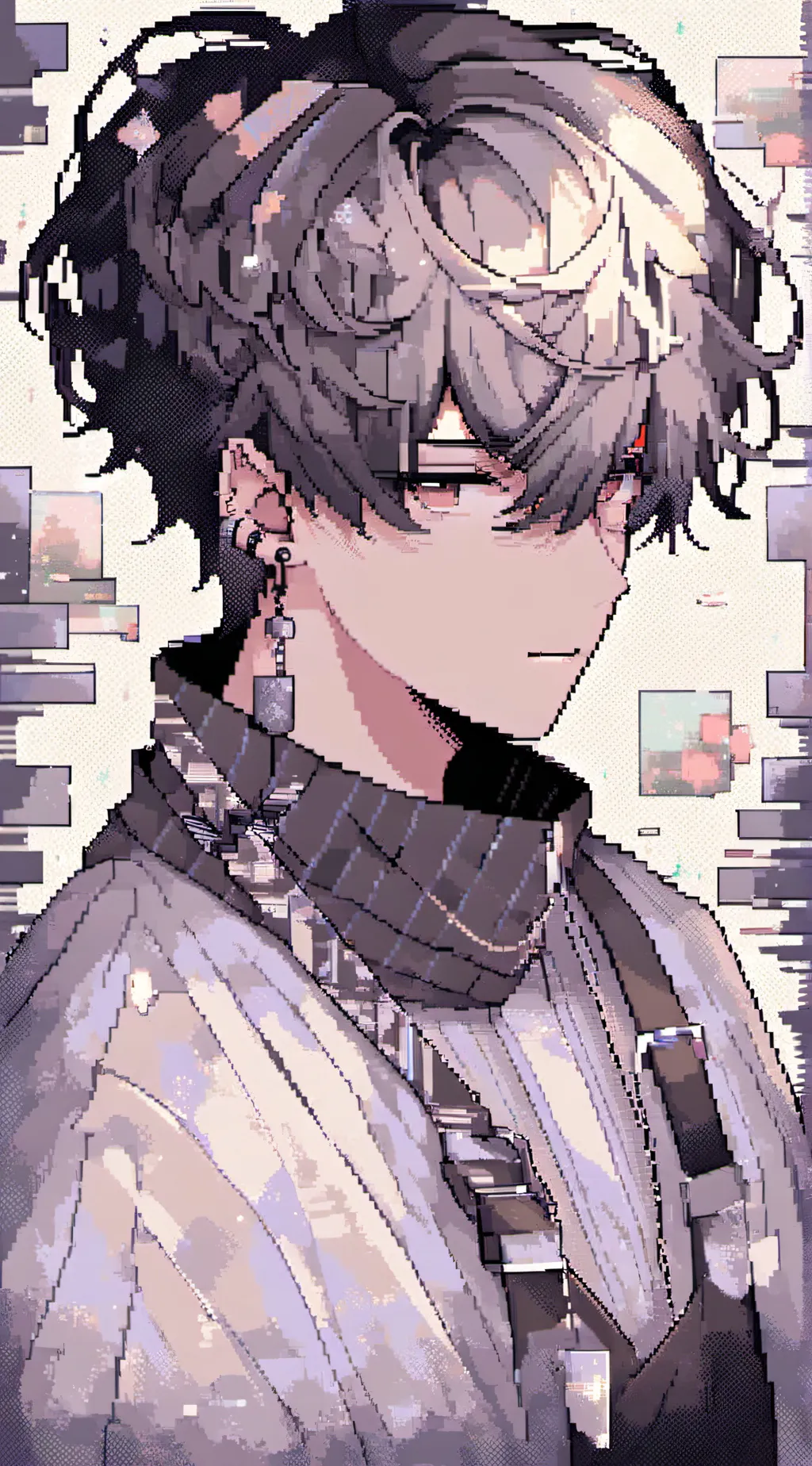 ai character: Xena background