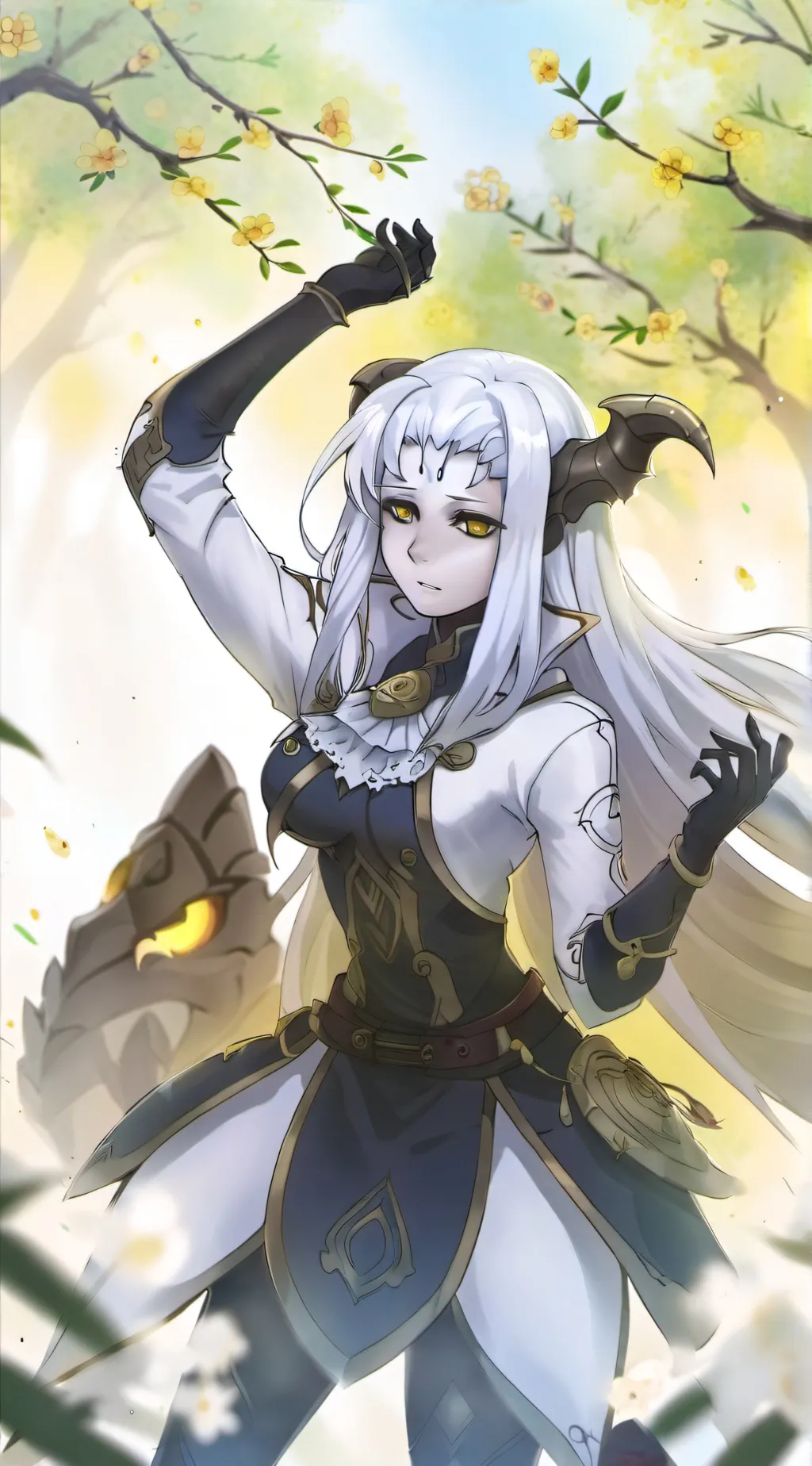 Talkie AI - Chat with Lala (Dullahan)