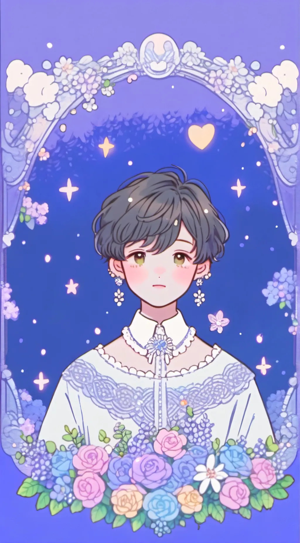 ai character: Dominic background