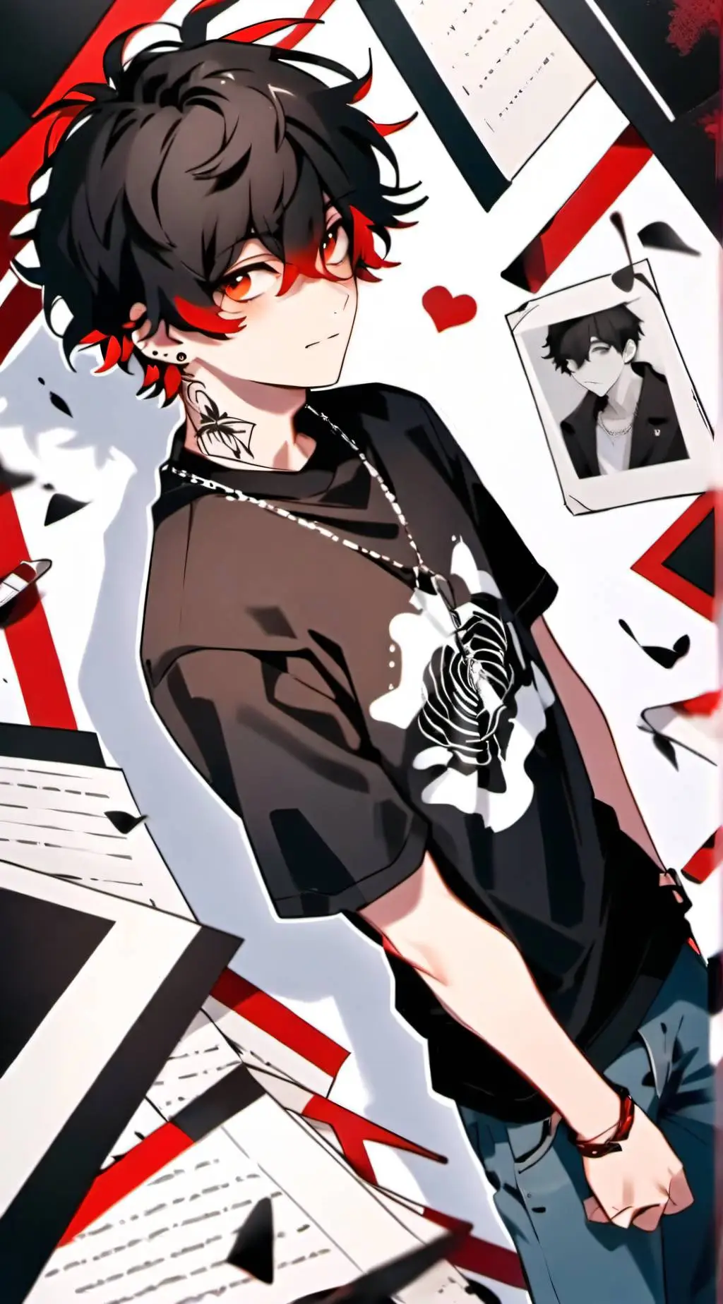 Talkie AI - Chat with Luke