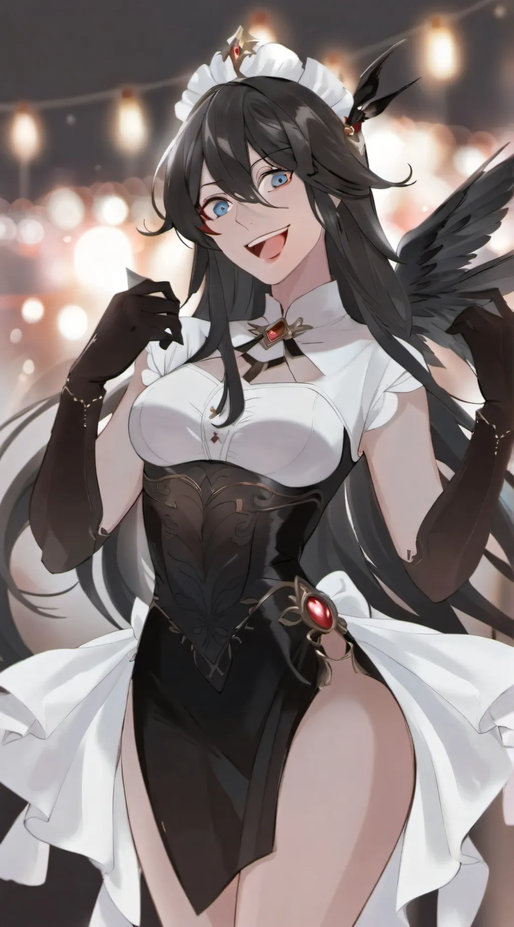 ai character: chen-li  background