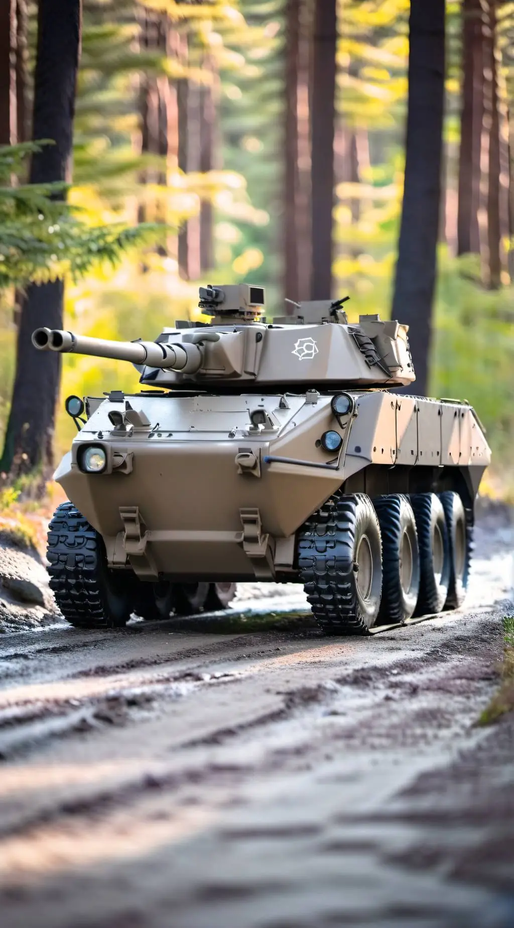 ai character: Furry vs Human 2 background