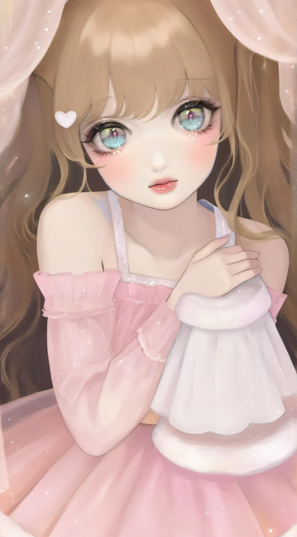 ai character: Jessica background