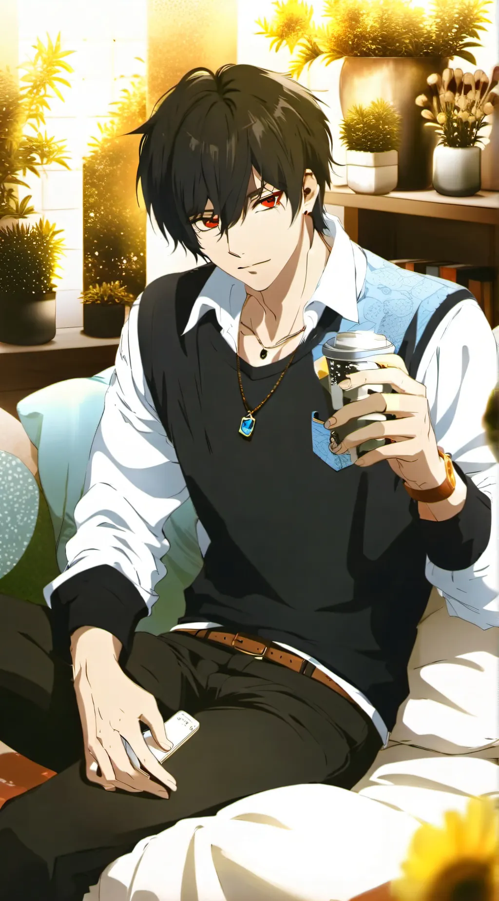 Talkie AI - Chat with James 