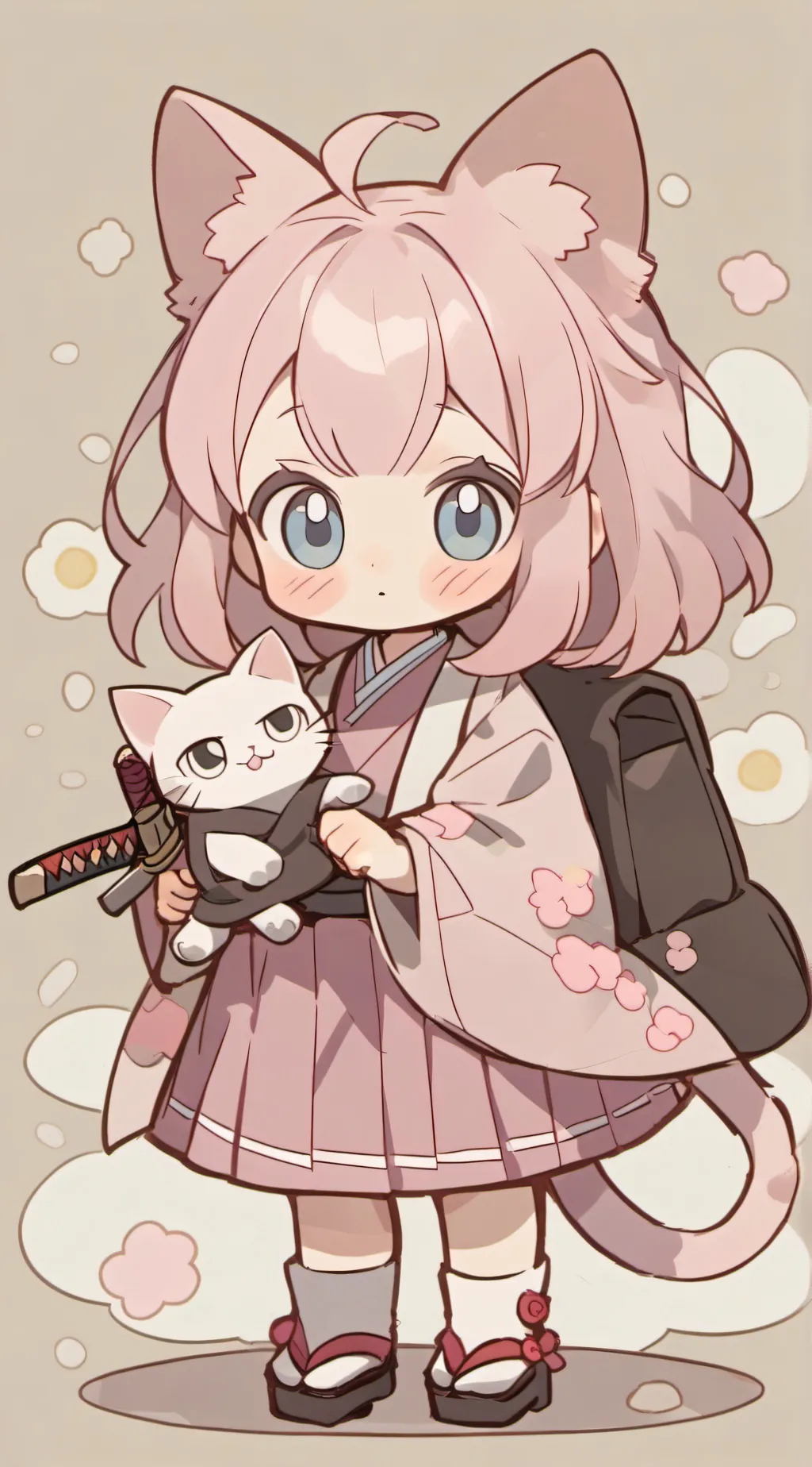 ai character: . background