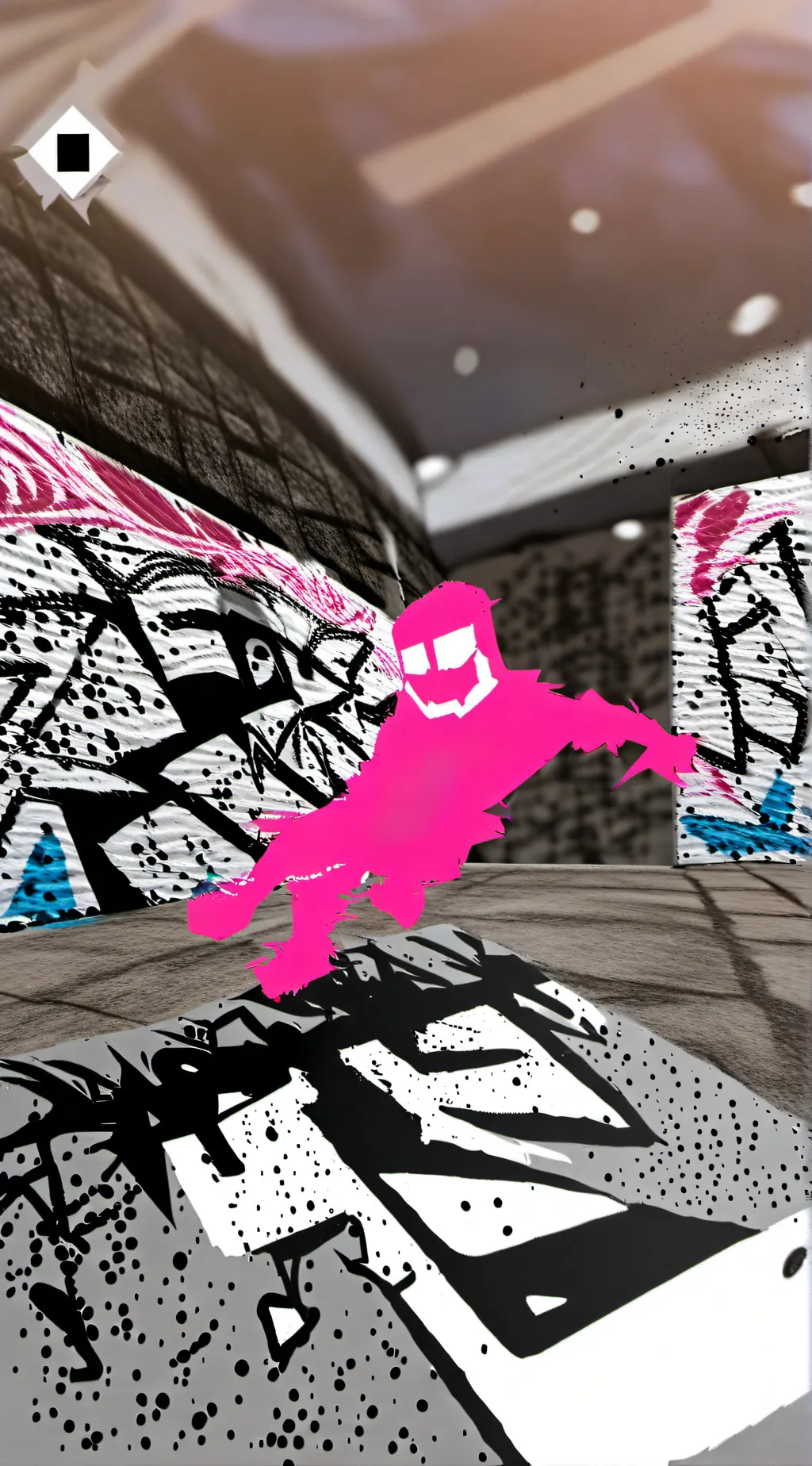 ai character: Alice background