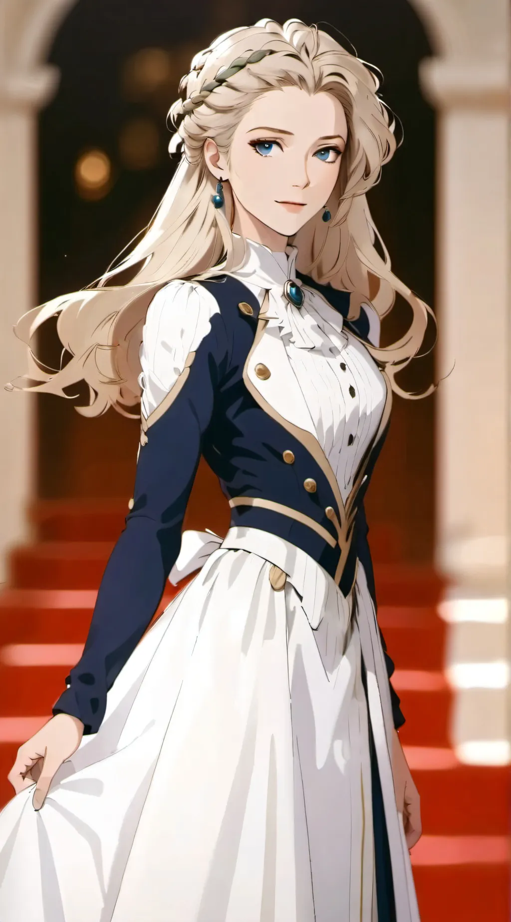 Talkie AI - Chat with Emma 