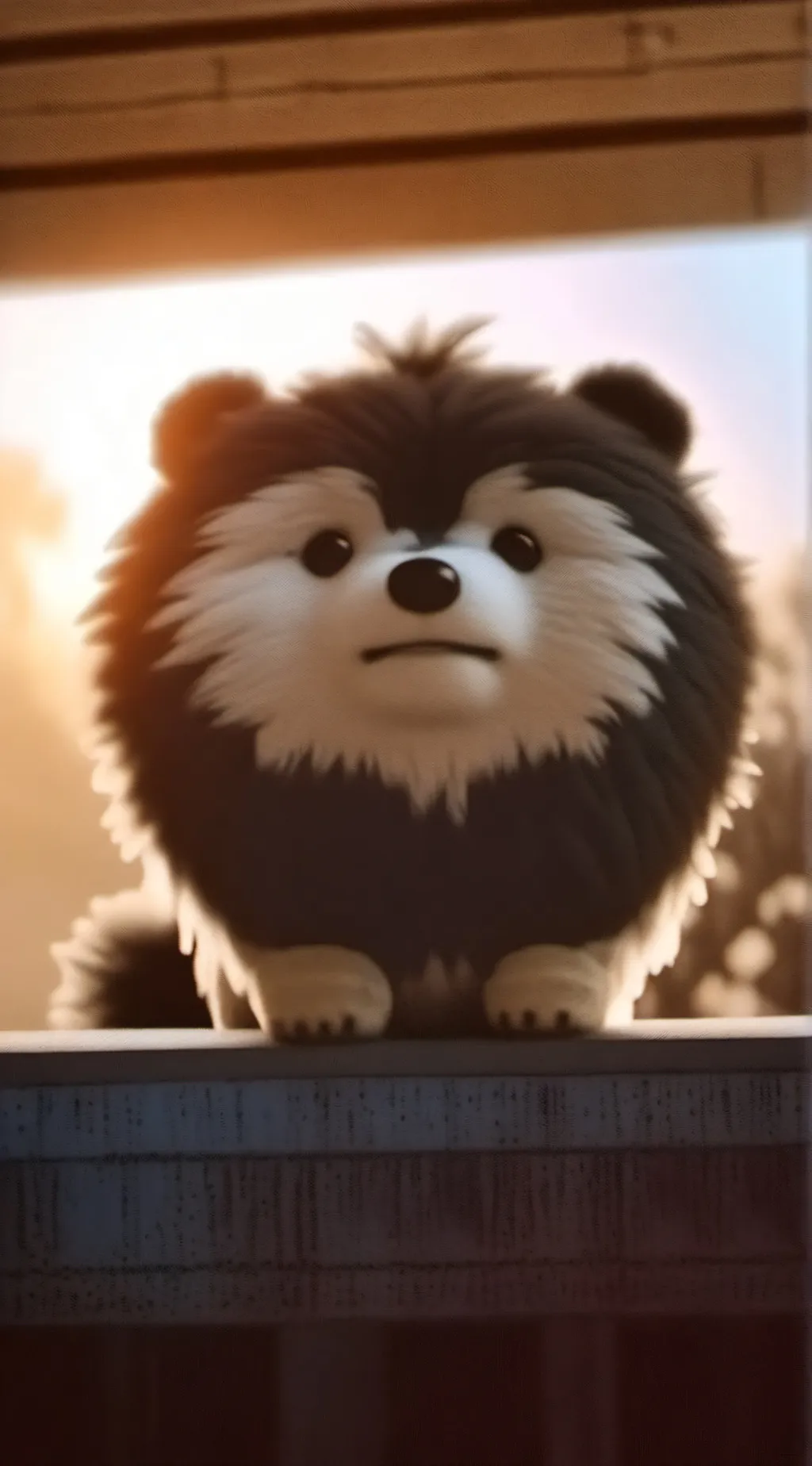 ai character: King background