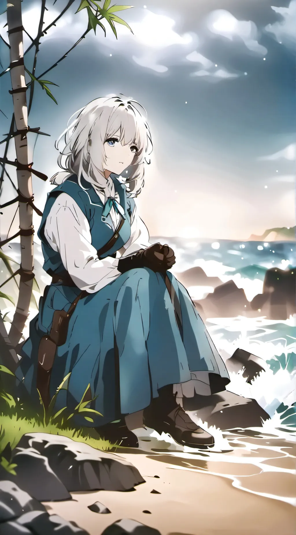 Talkie AI - Chat with Melisa