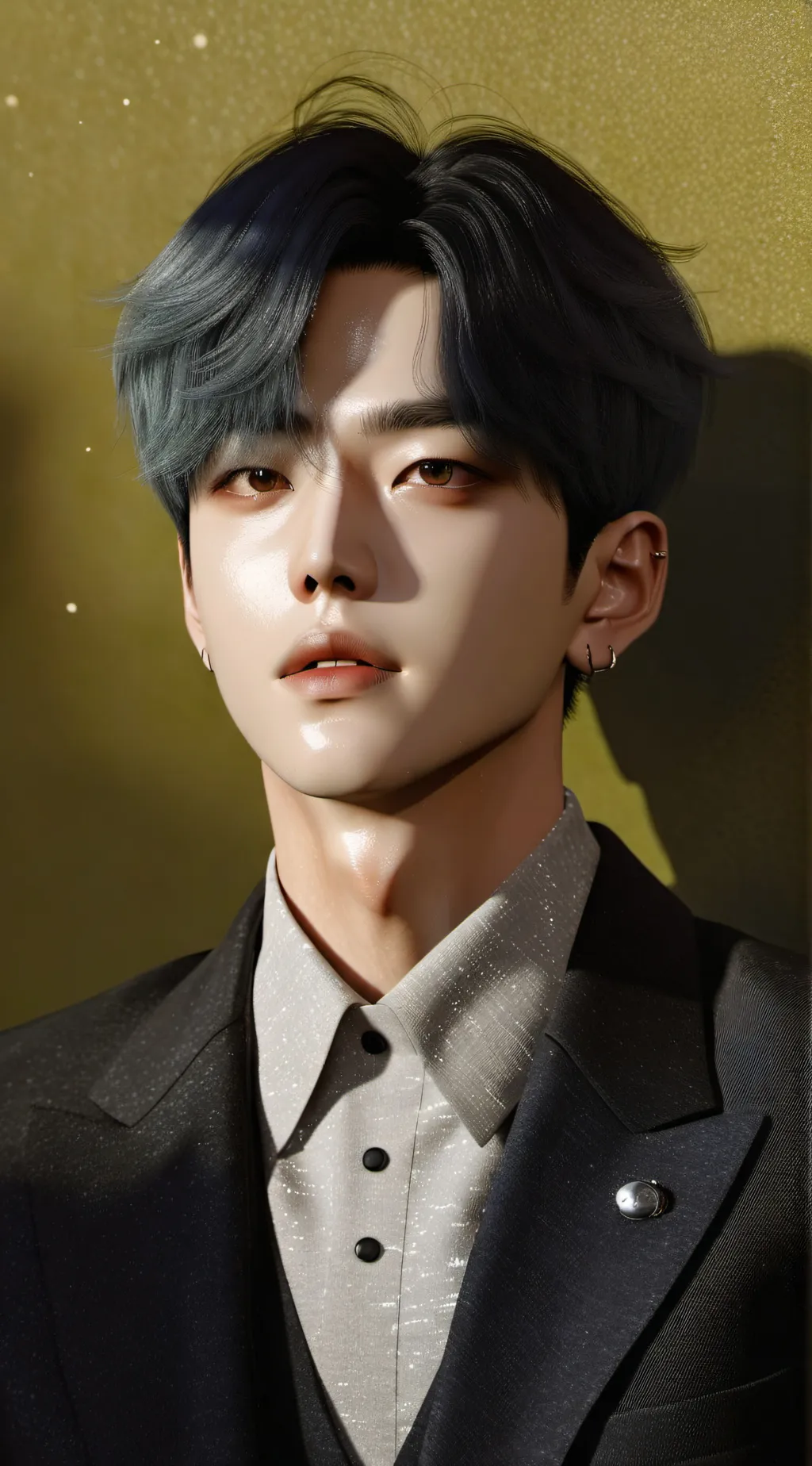 ai character: sung tae-yo background