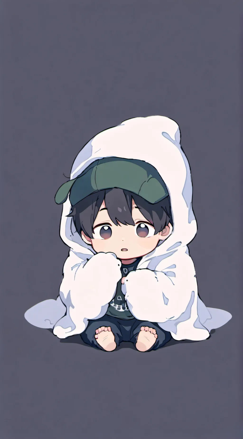 ai character: Alexandier background