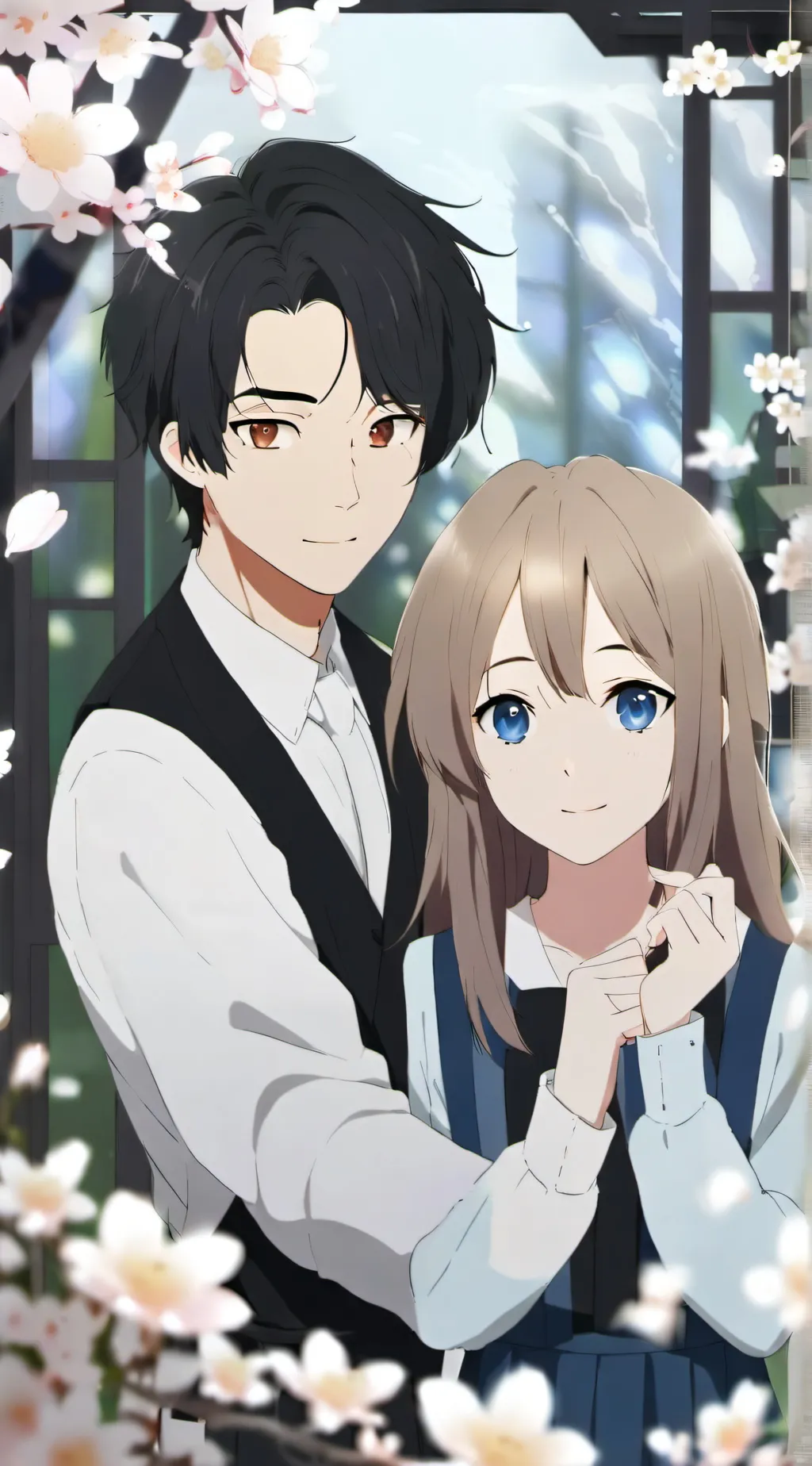 Talkie AI - Chat with cute boyfriend 