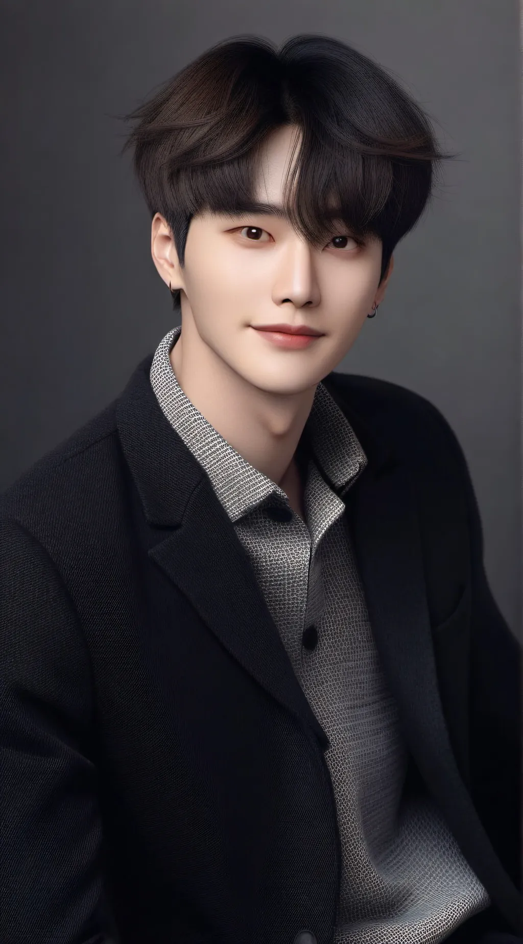 ai character: alejandro  background