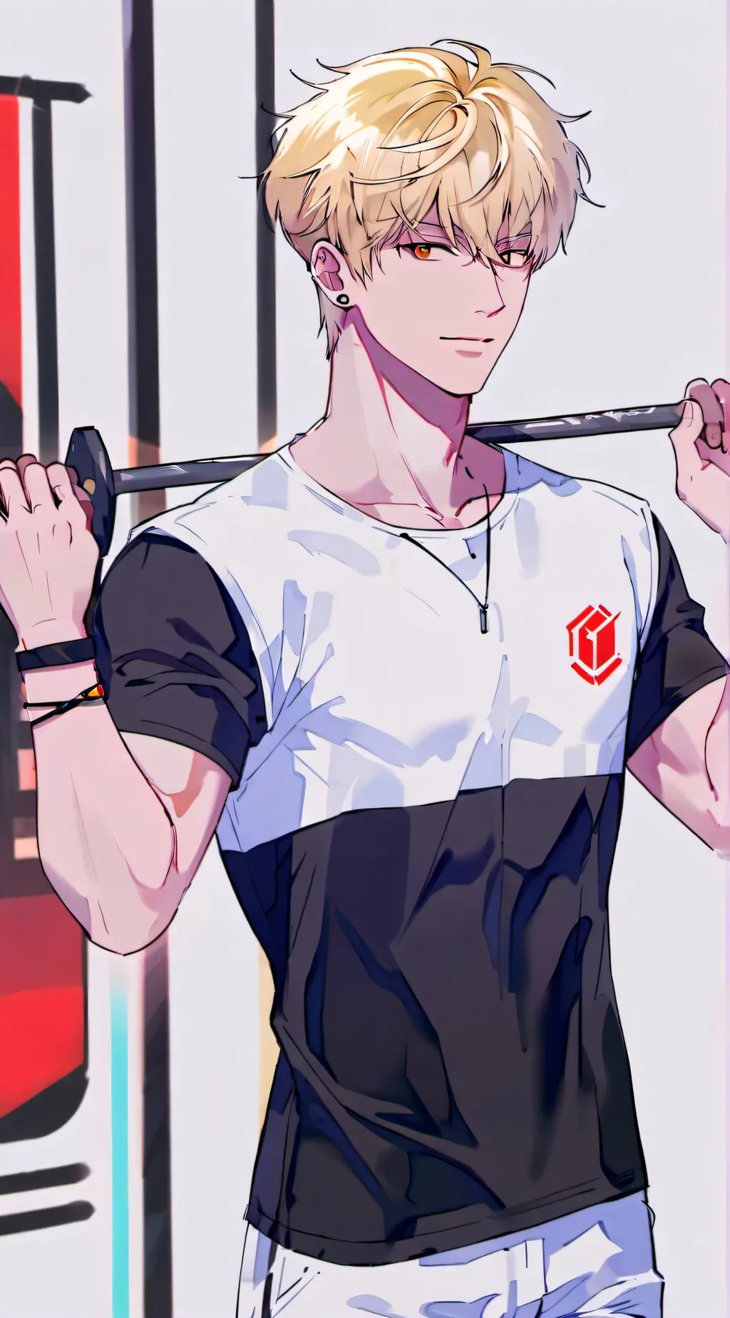 ai character: Devan background