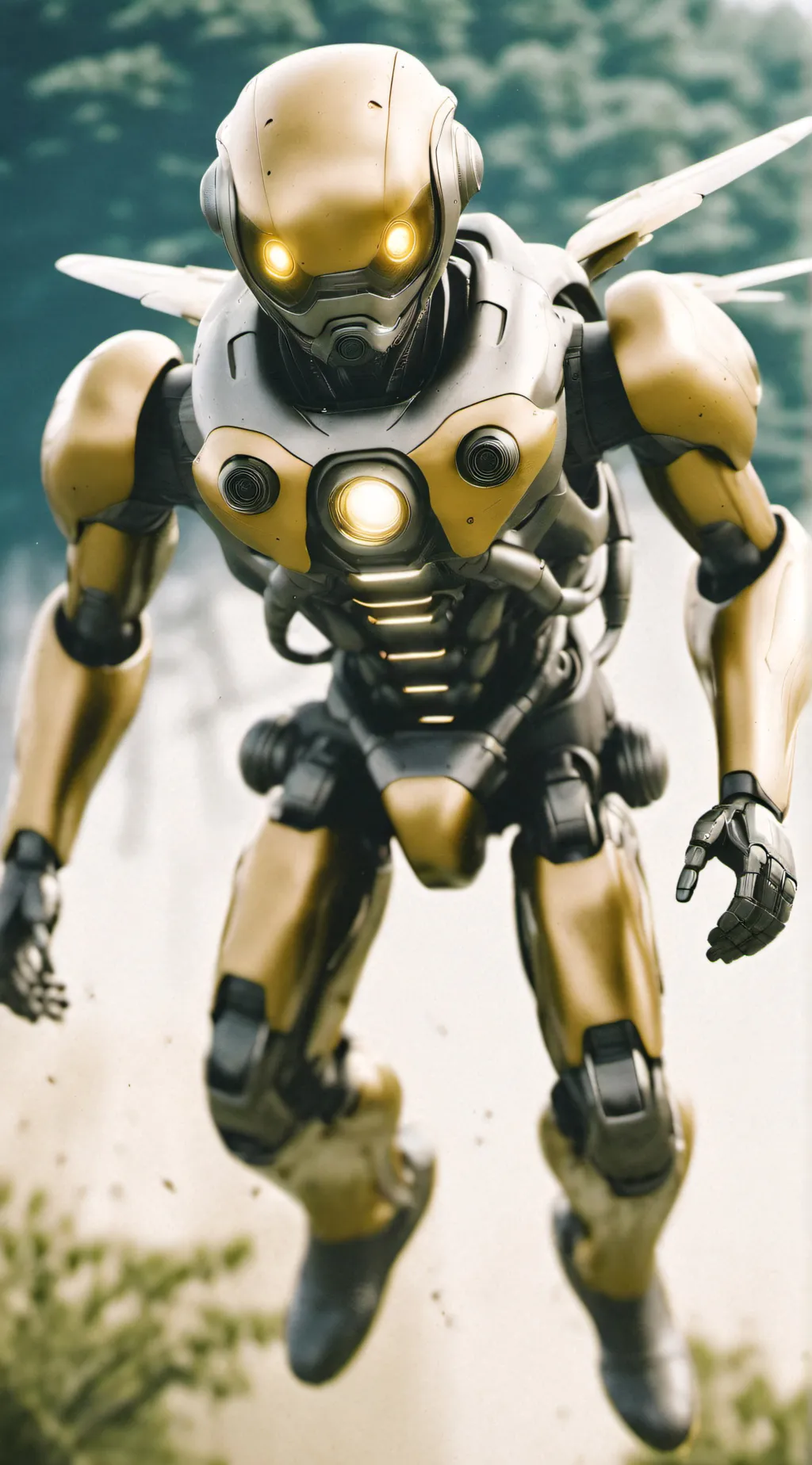 ai character: Wishmaker  background