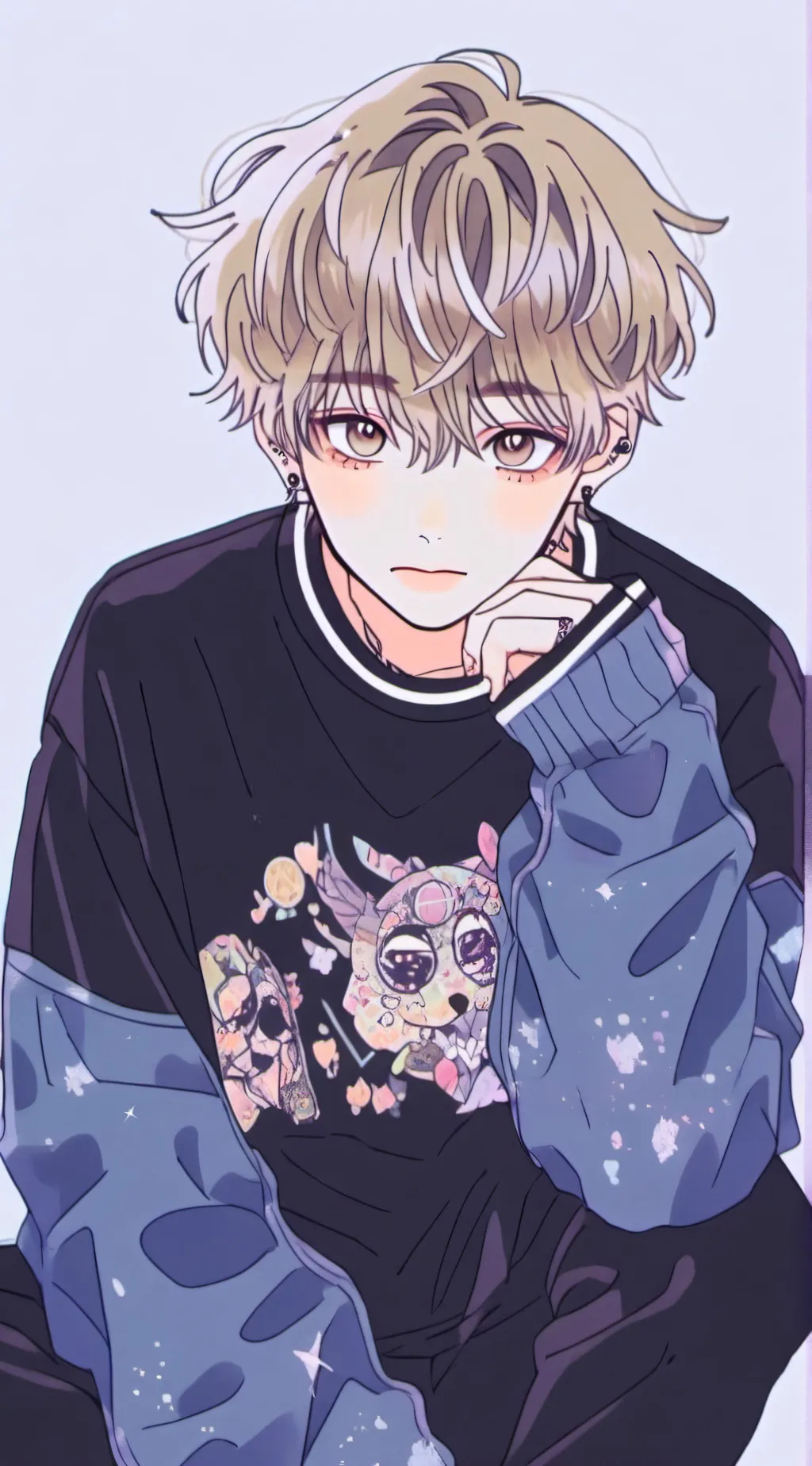 ai character: myst background