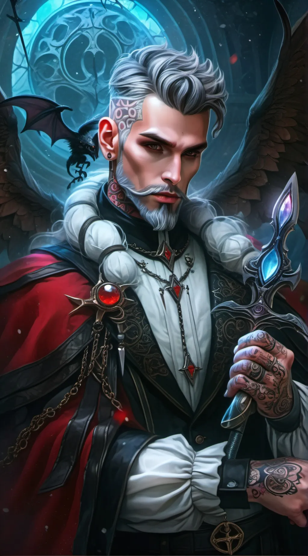 Talkie AI - Chat with Padré Serva