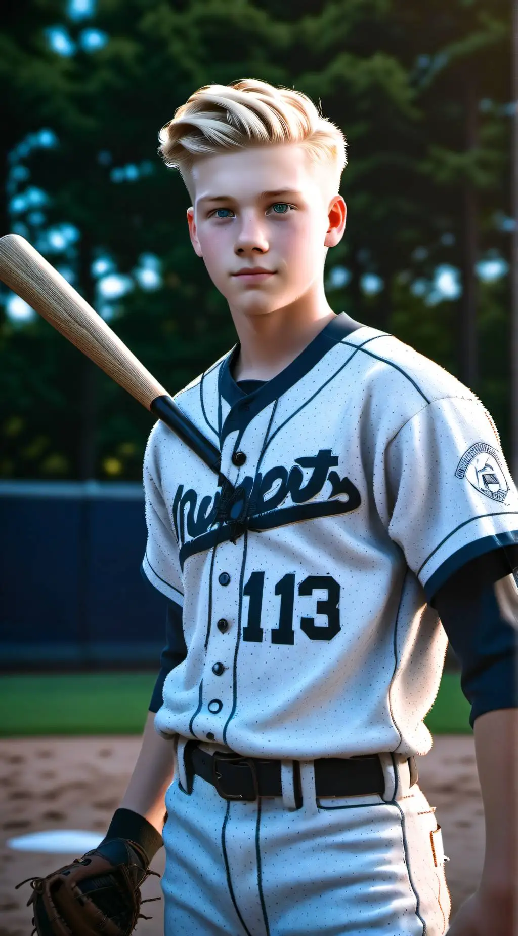 Talkie AI - Chat with Cole, Jackson 