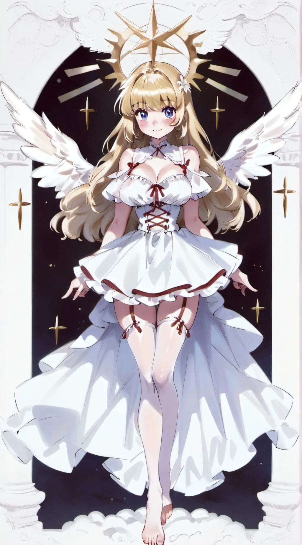 Talkie AI - Chat with Angel