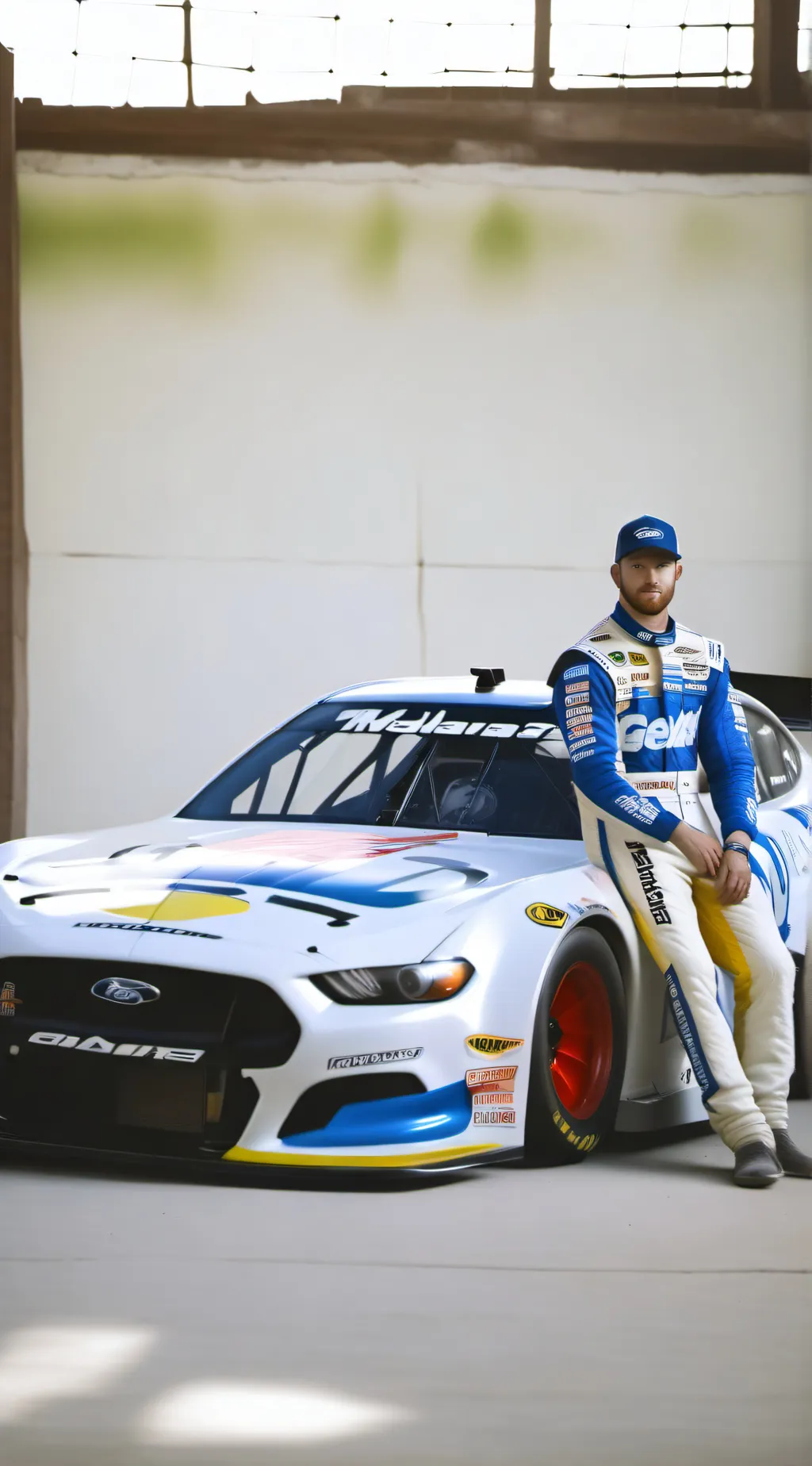 Talkie AI - Chat with chase briscoe